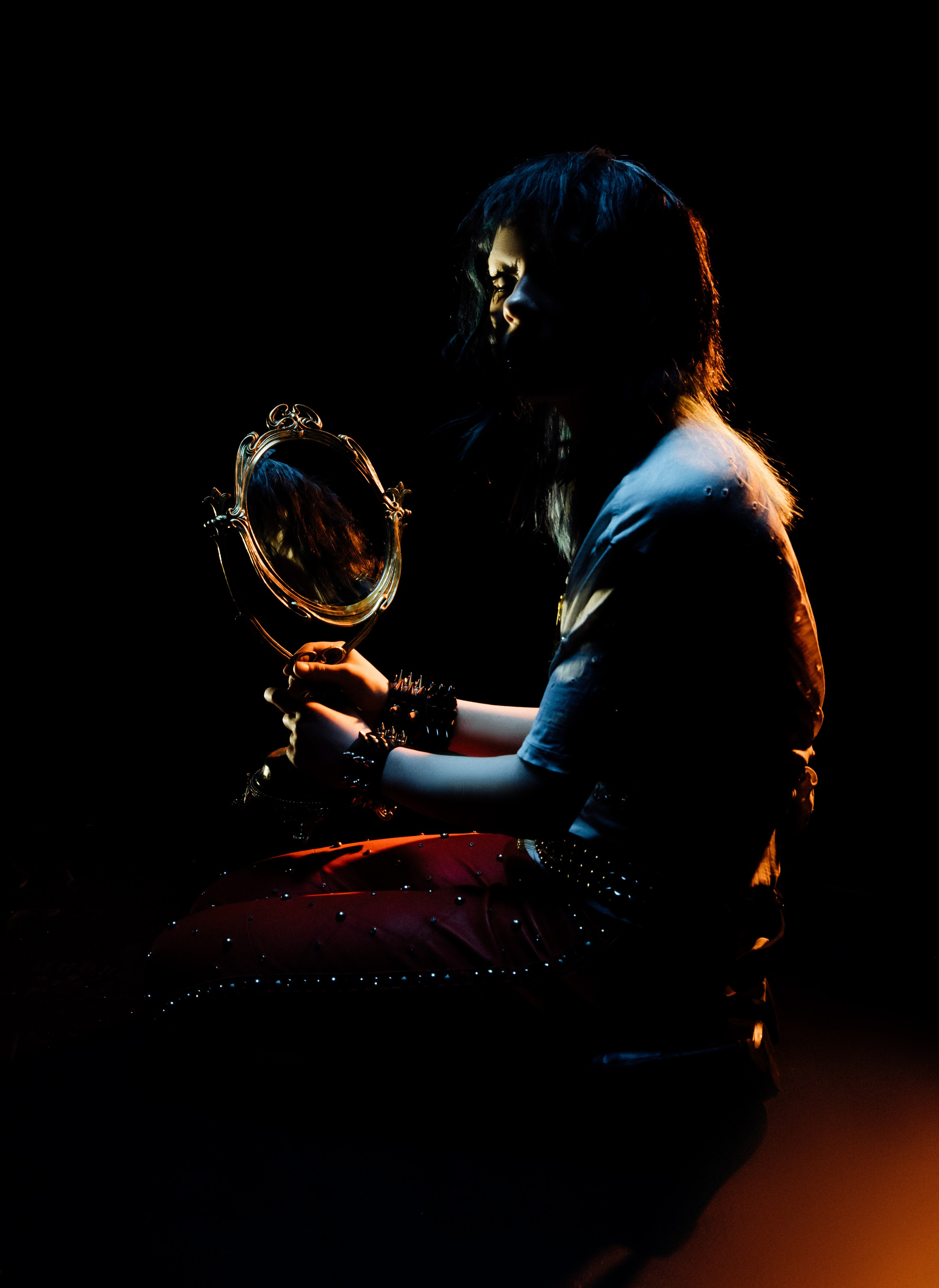 Retouching Portfolio. Ksenia Pershina