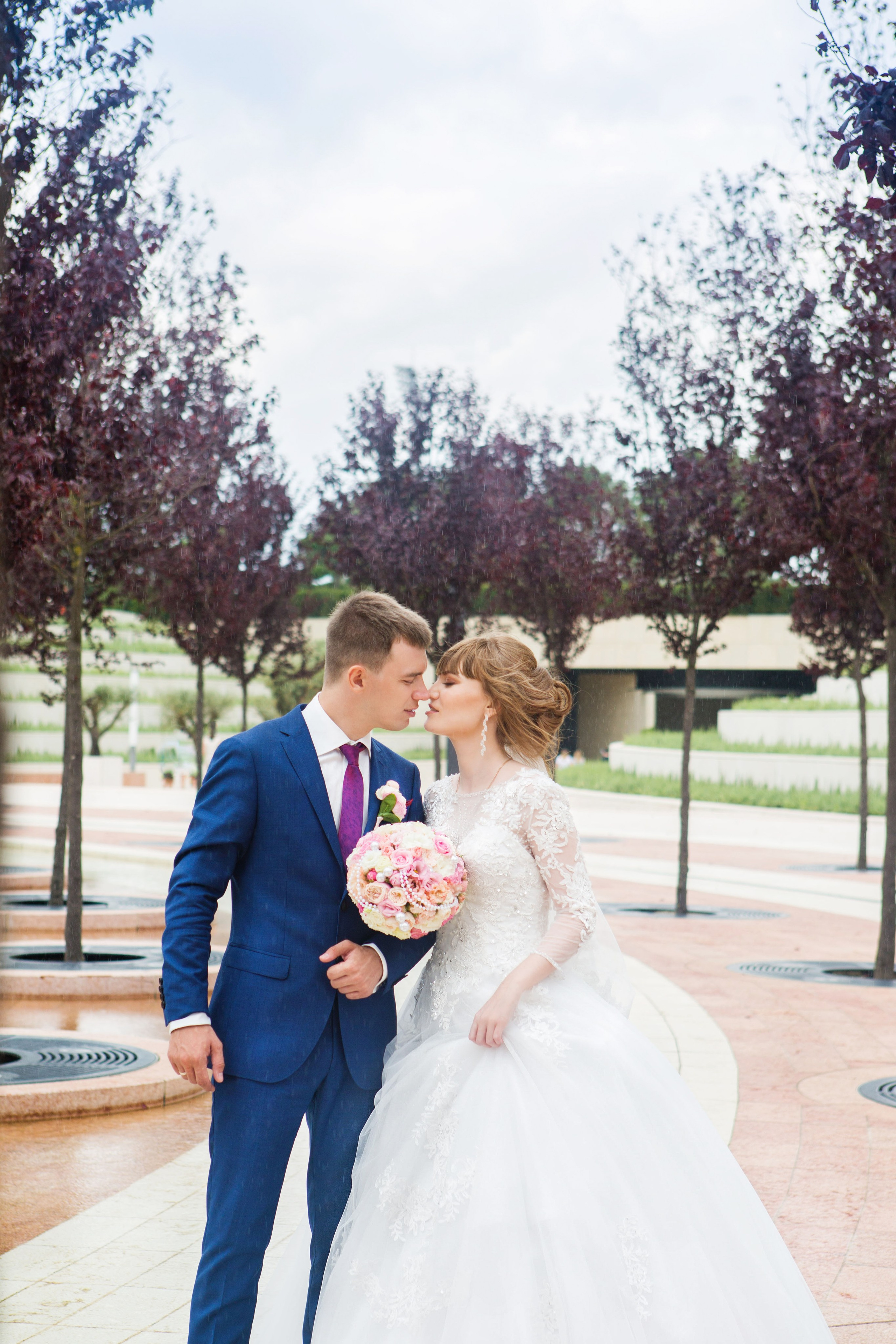 Валентина и Игорь. Свадебный семейный и детский фотограф в Краснодаре Карина Федоровская