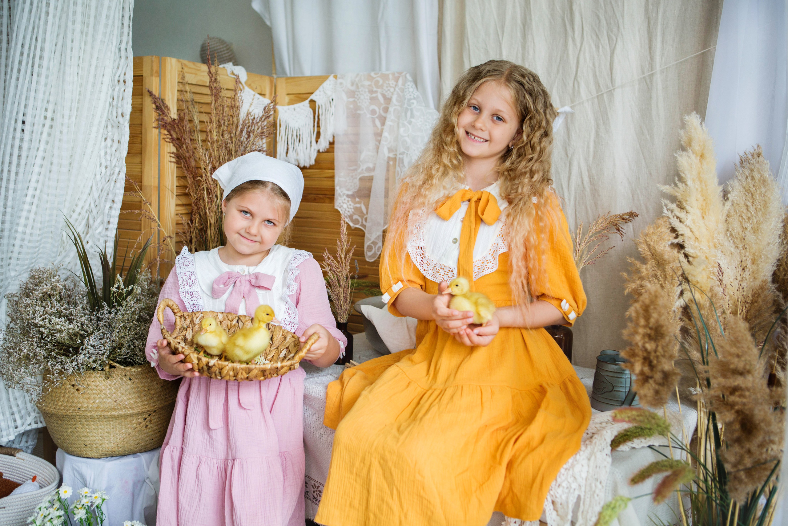 Стирка с утятами. Студия «Mestone». Свадебный семейный и детский фотограф в Краснодаре Карина Федоровская