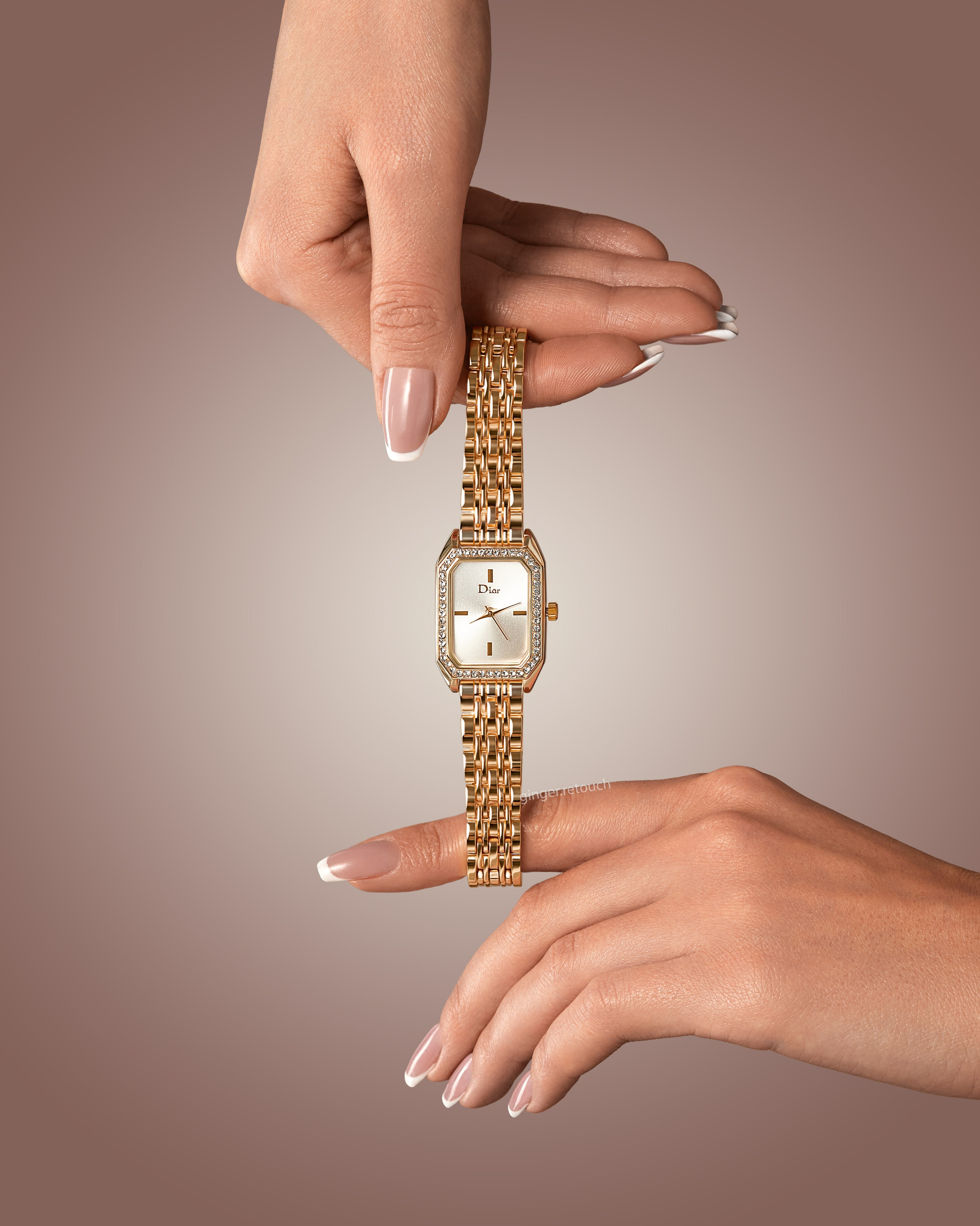 Jewelry. Anastasiya retoucher