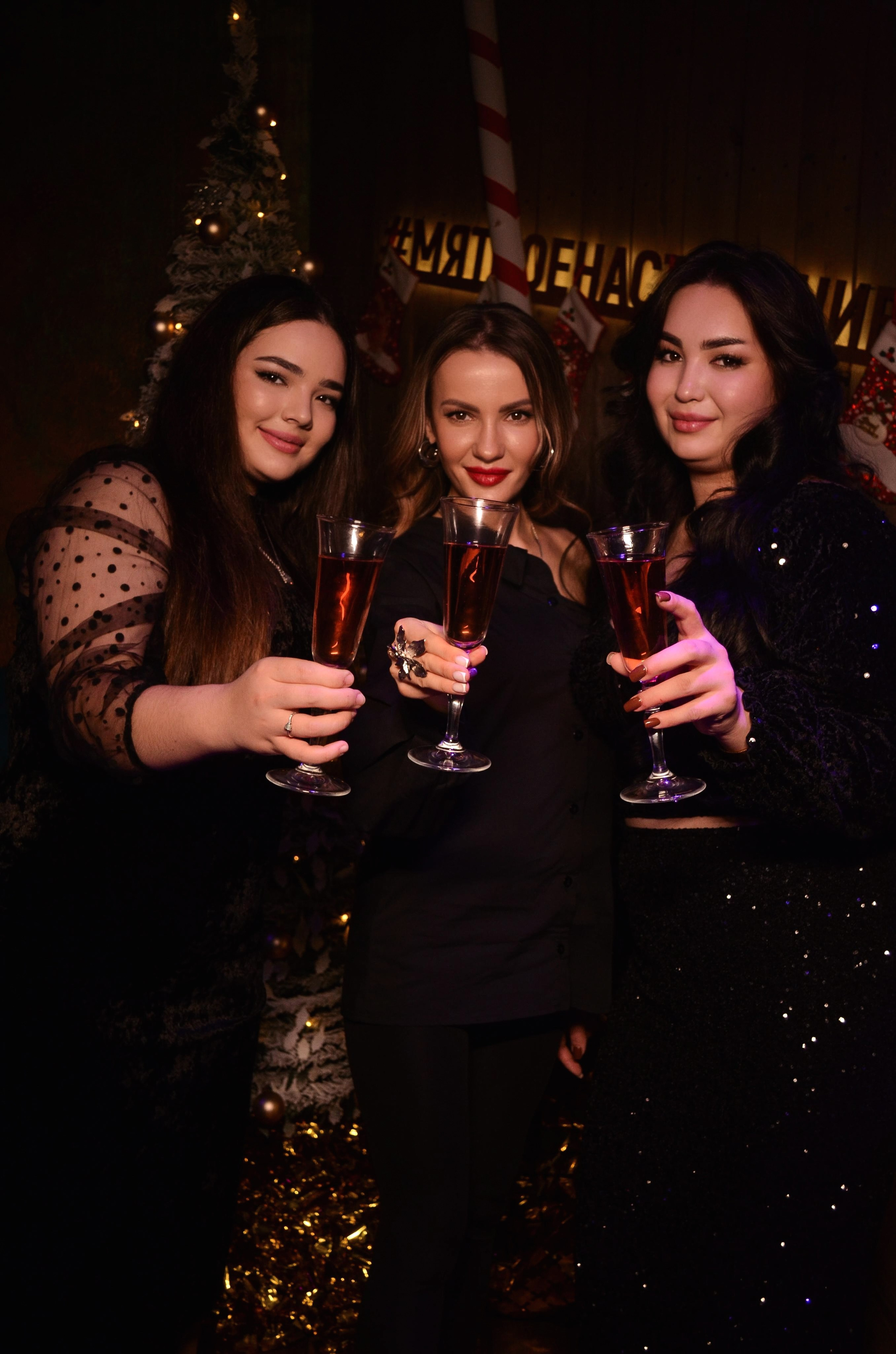 27.12.25 New Year Party. Мята Спортивная — Кальянная, караоке, бар в Минске