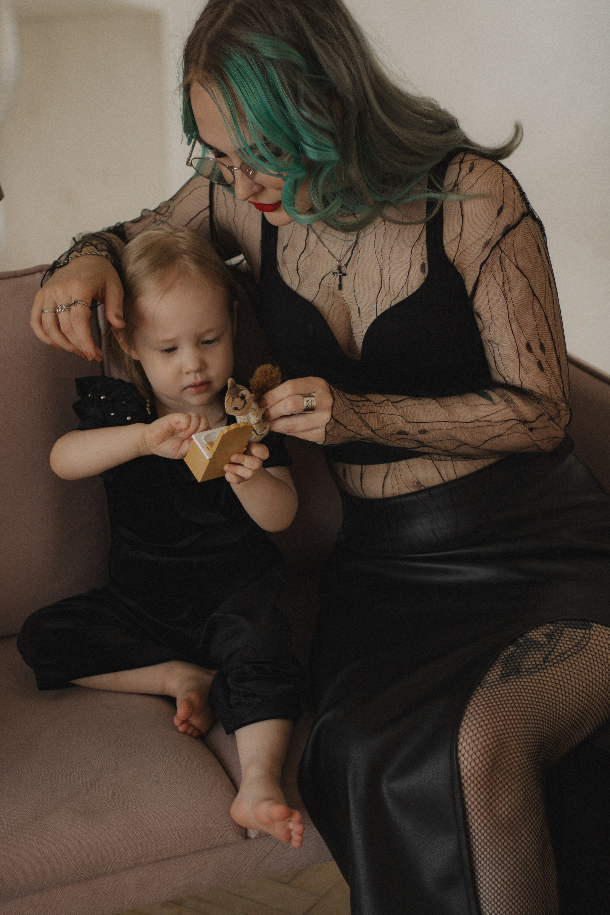 Andrey + Natasha + Eva + Masha. Lusy Redina | Семейный Фотограф | Волгоград