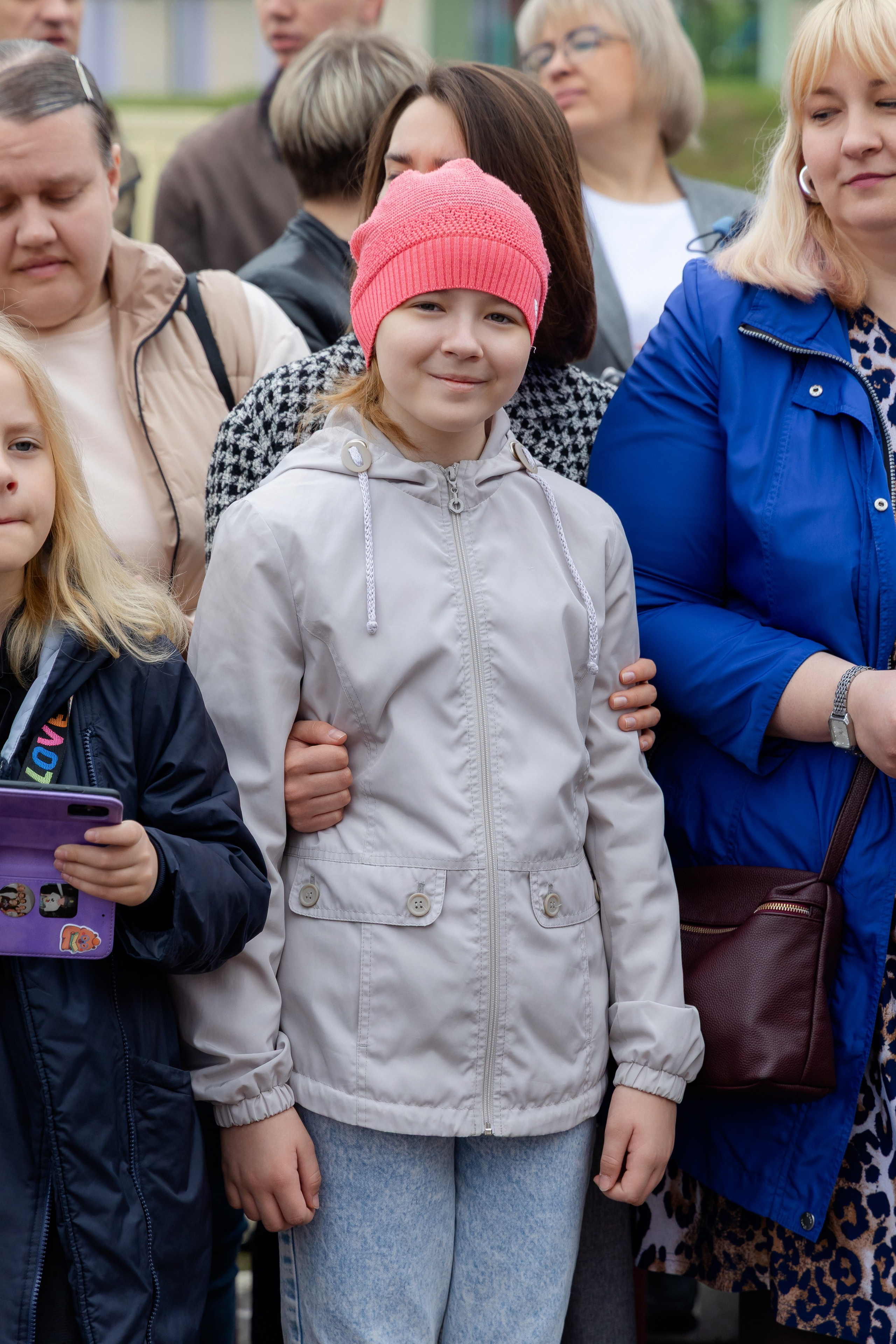 Последний звонок 2025 в Минске. Свадебный фотограф в Минске/Беларуси Сергей Спиридонов