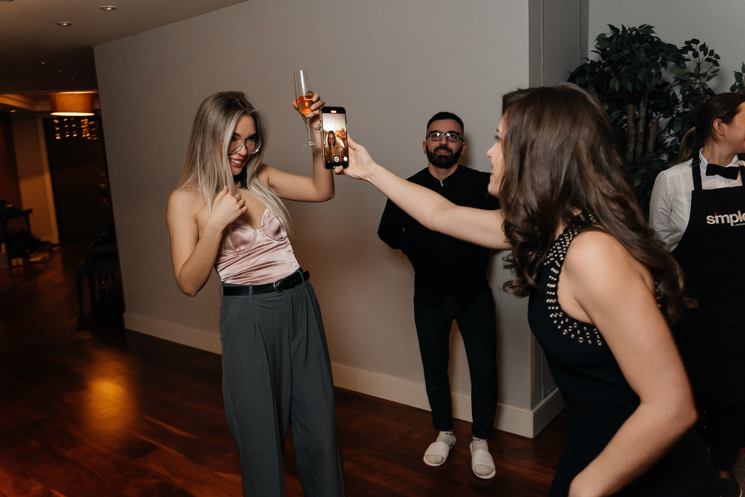 День Рождения Мария. Фотограф и видеограф в Москве