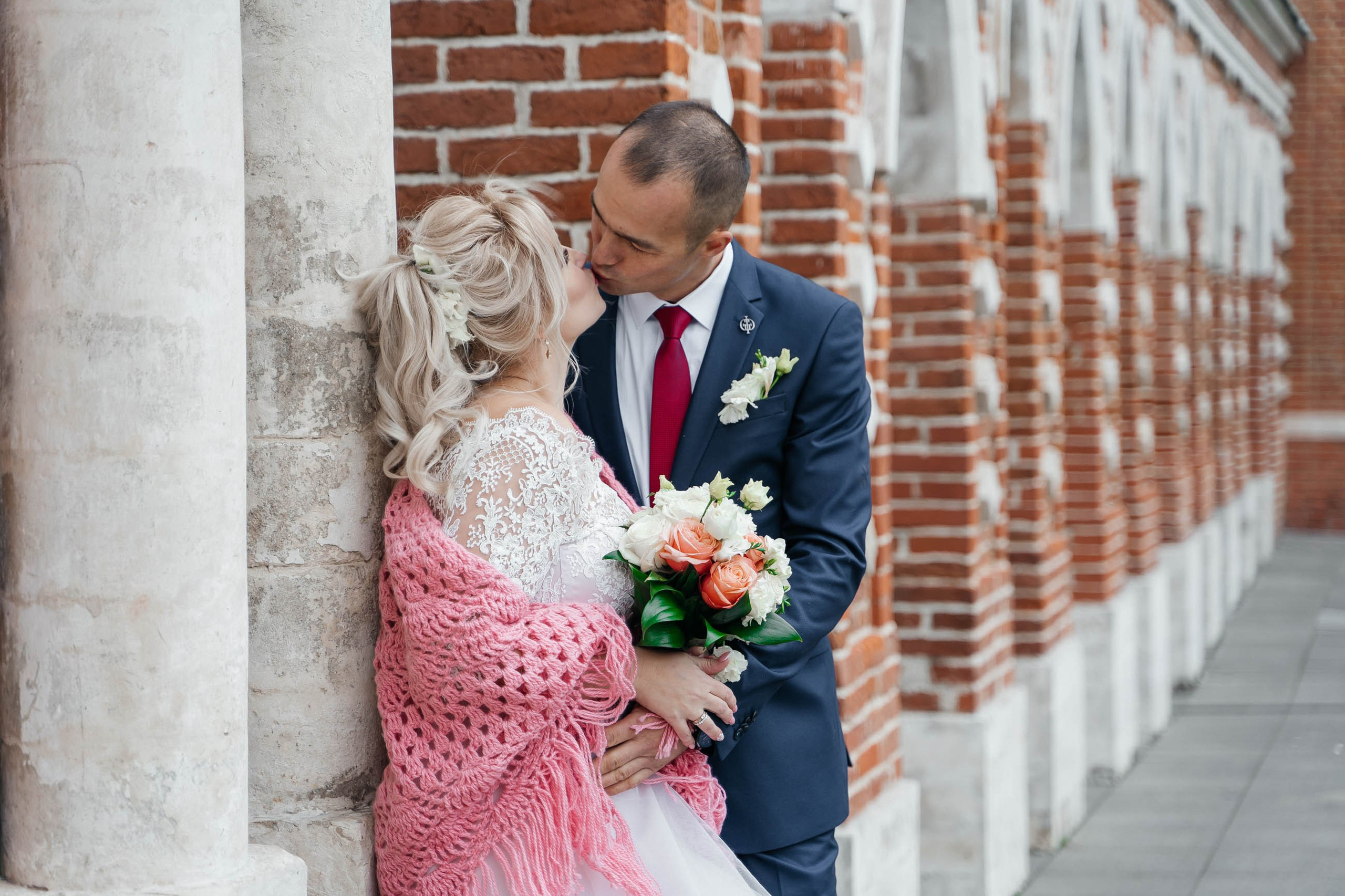 Свадьба Елена & Александр. Фотограф и видеограф в Москве