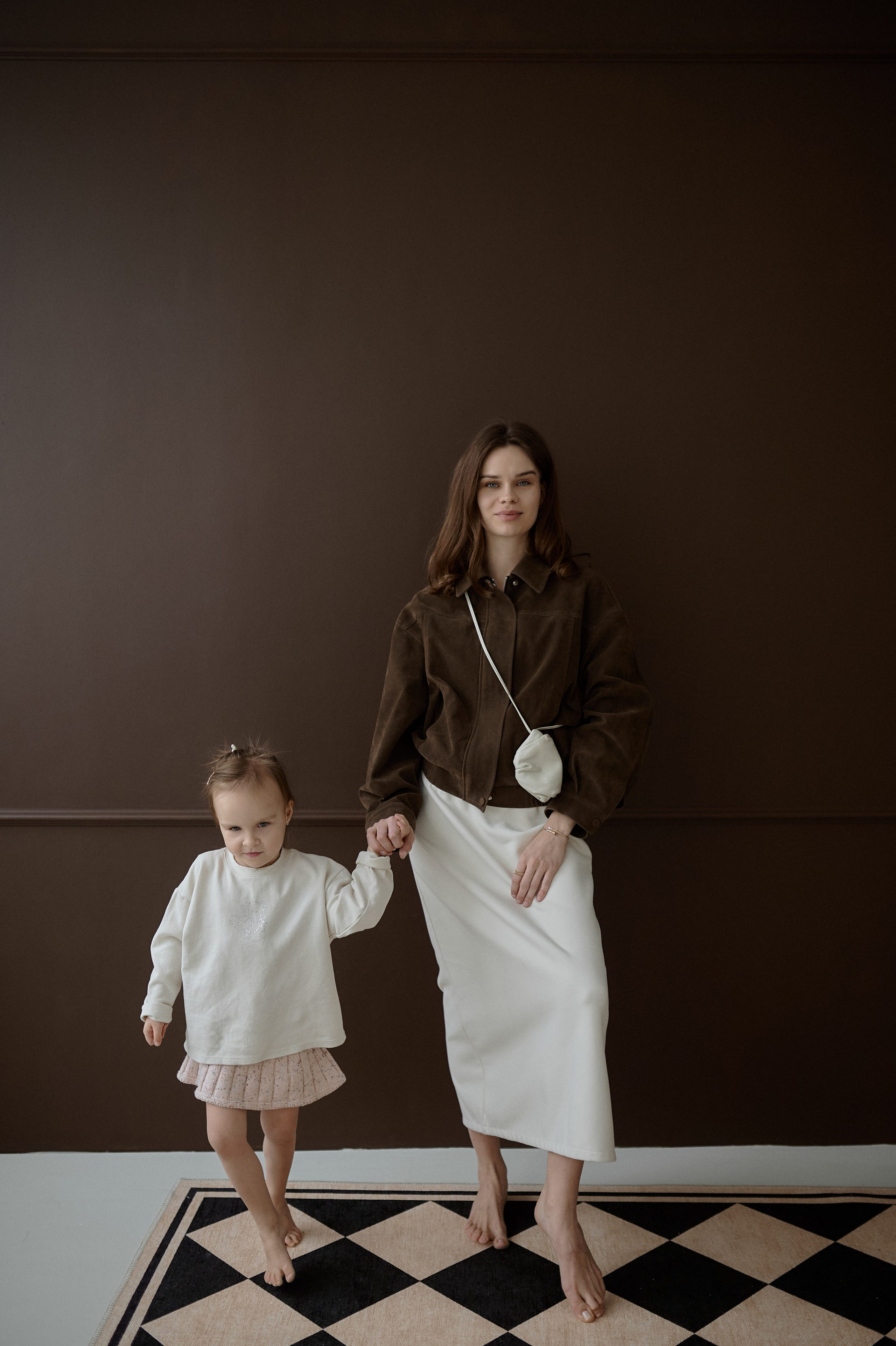 Алина и Мира. Семейный и свадебный lifestyle-фотограф в Москве Мария Петрова