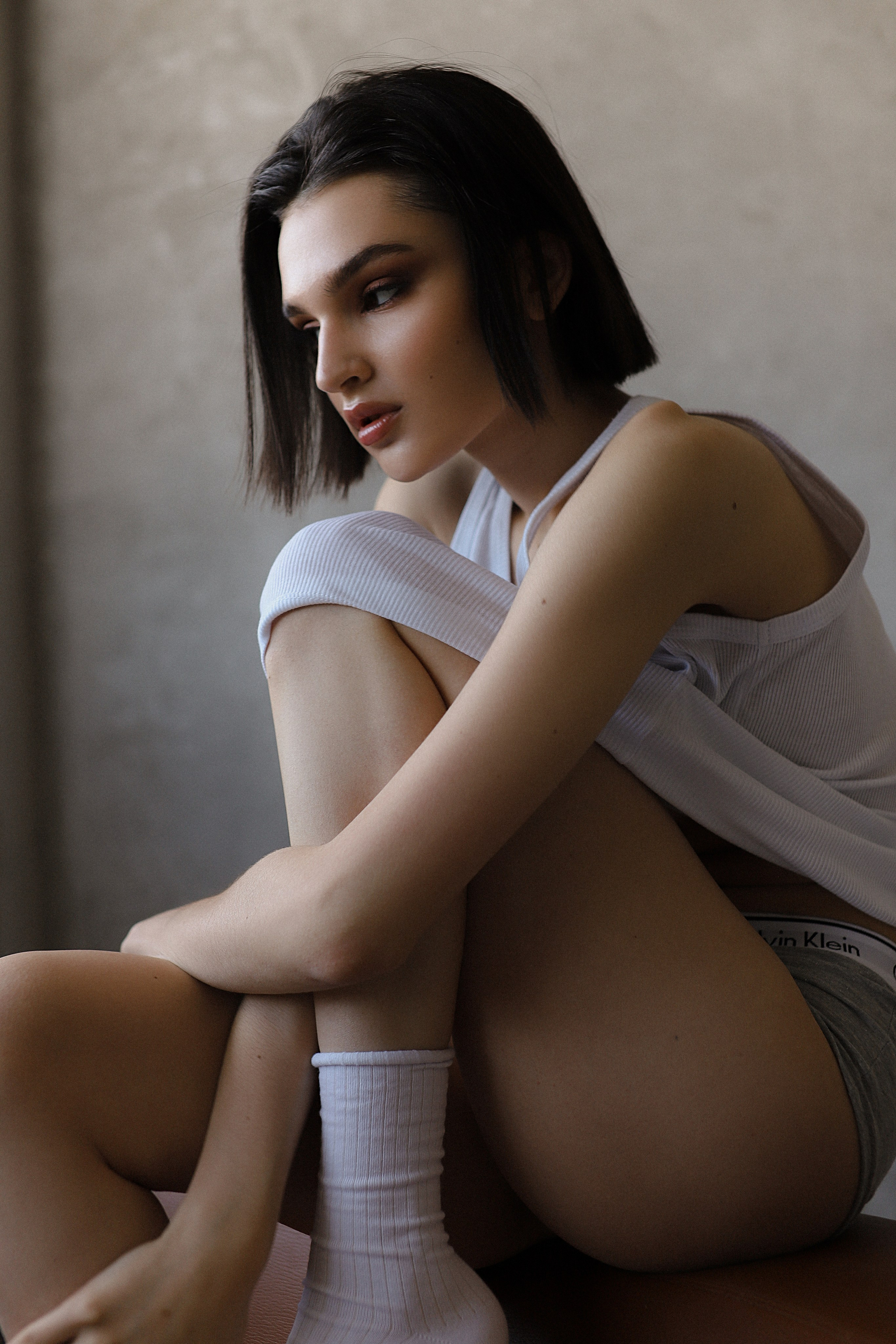 Юлия, студийная съемка