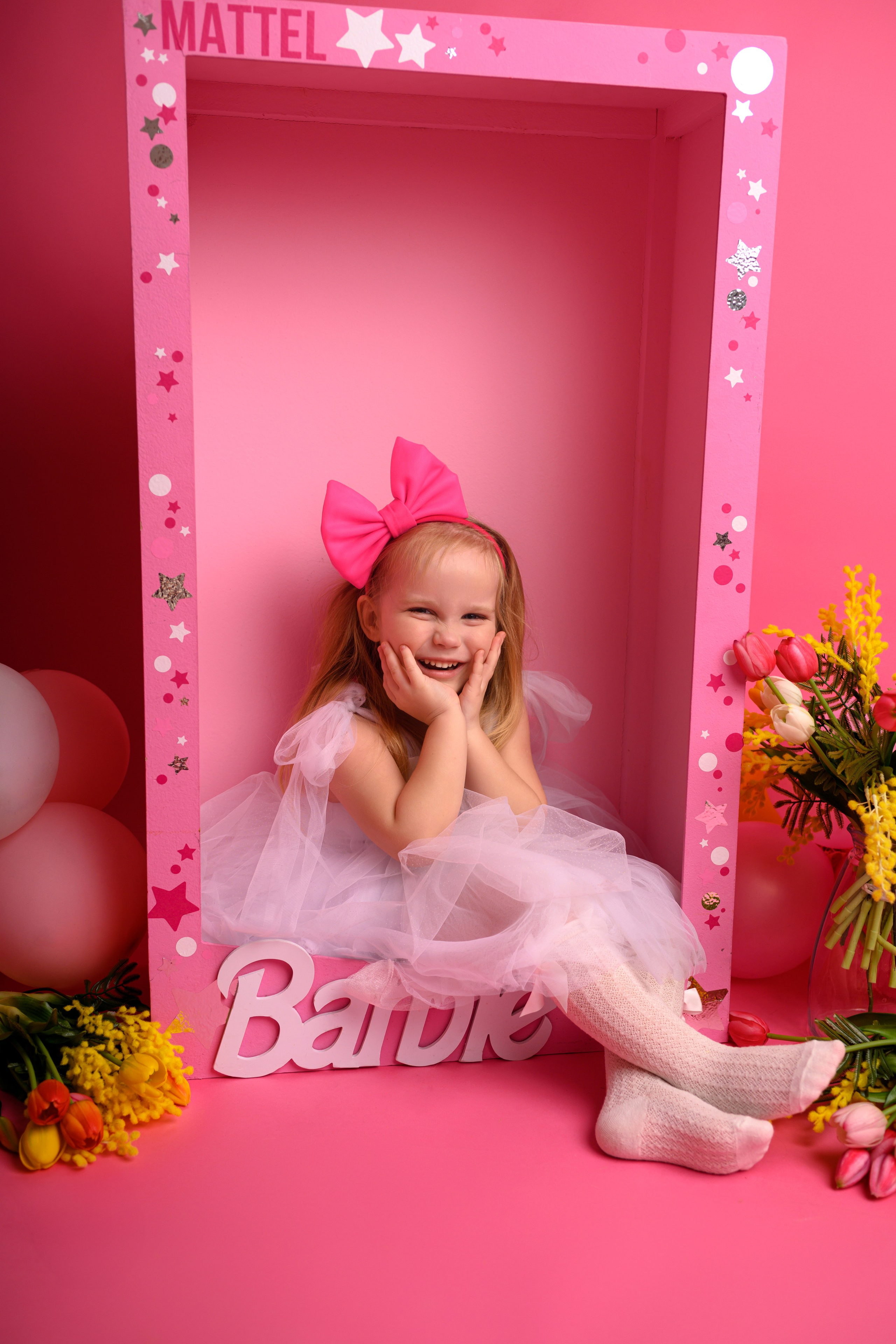 Дети 4-7лет. Семейный, детский фотограф в Москве Дегтярева Анастасия