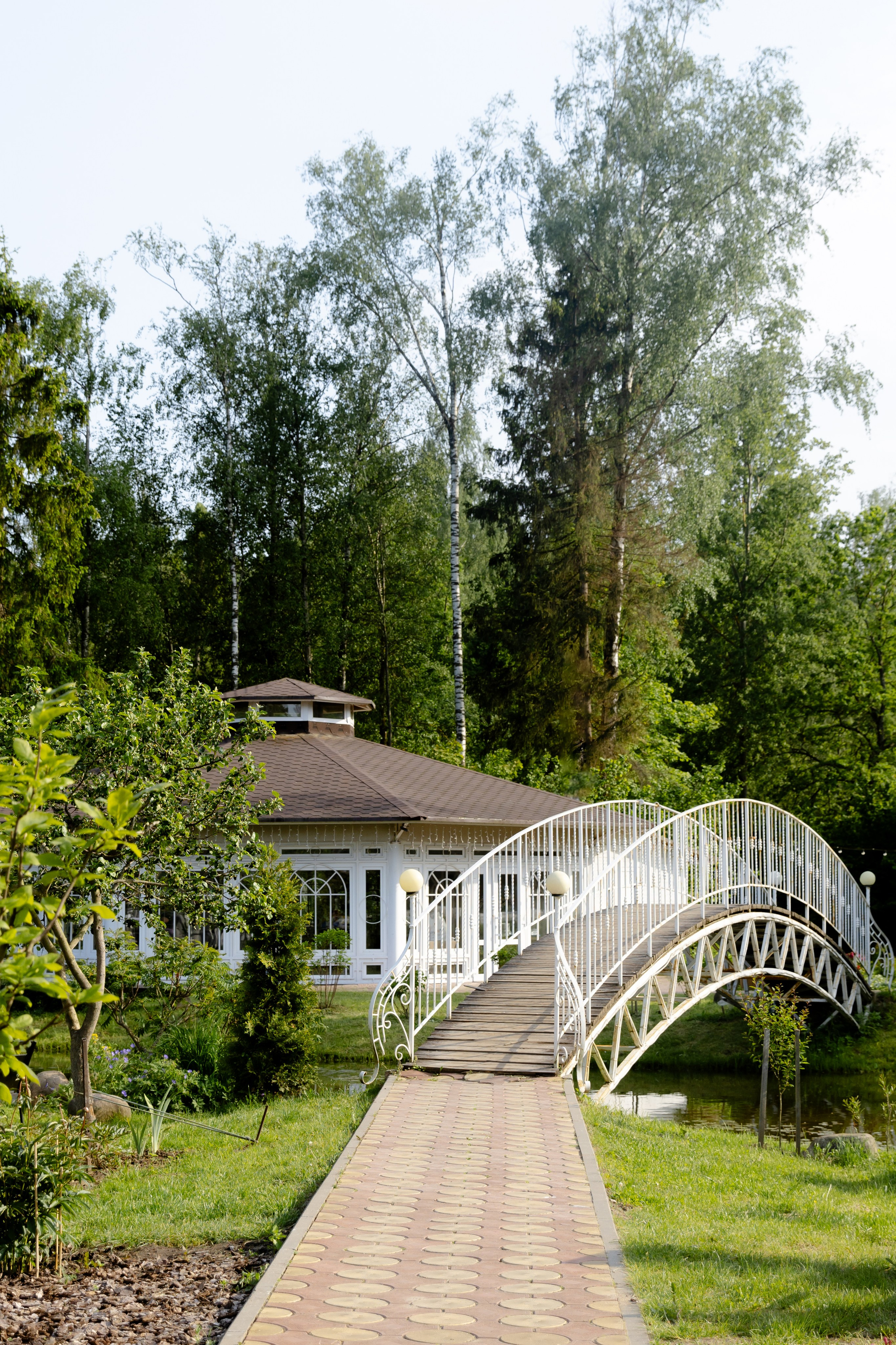 Свадебный день Саши и Лады. Свадебный фотограф Анна Бабахина