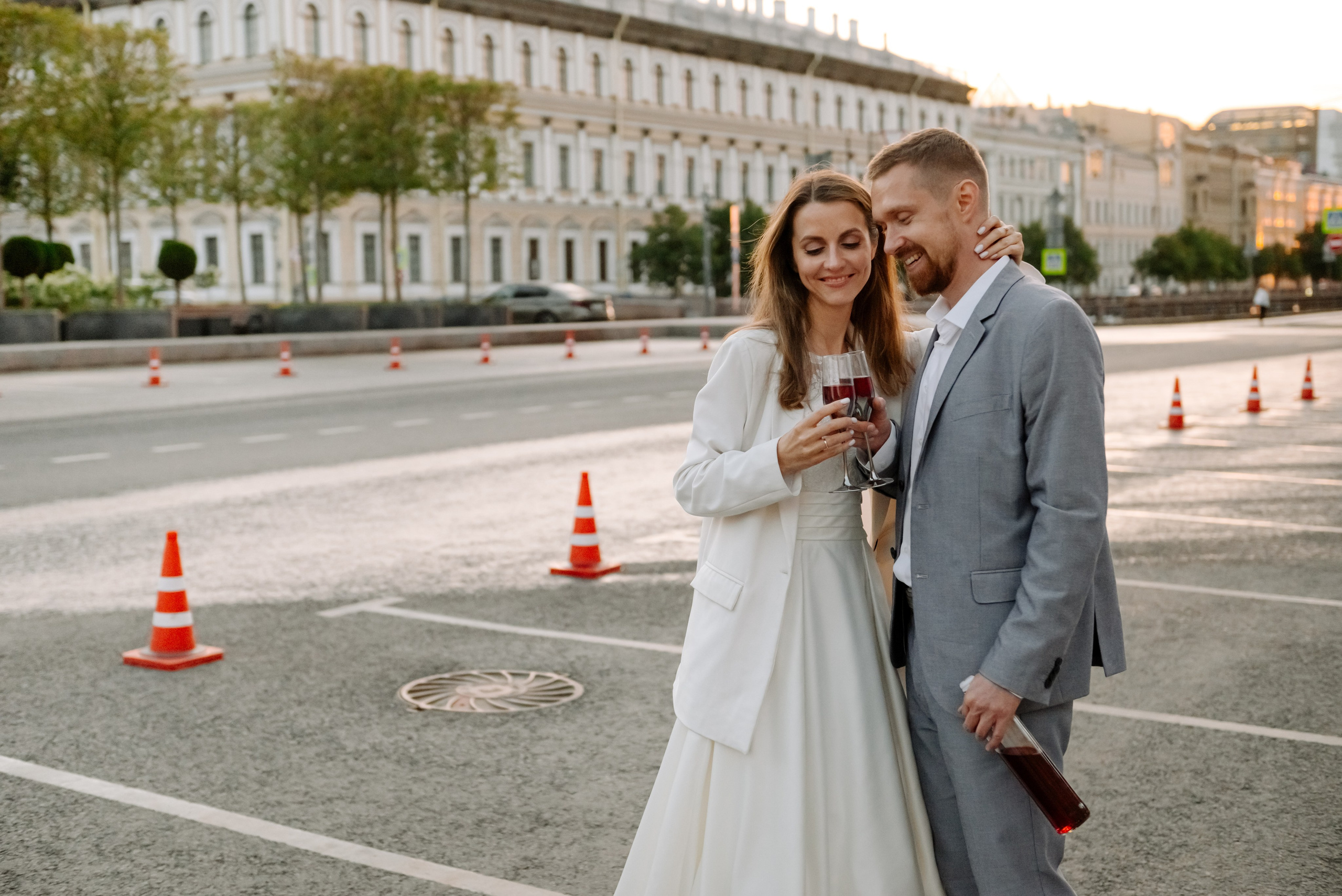 Мы будем гулять всю ночь до утра. Свадебный и сеейный фотограф в Санкт-Петербурге Елена Худякова