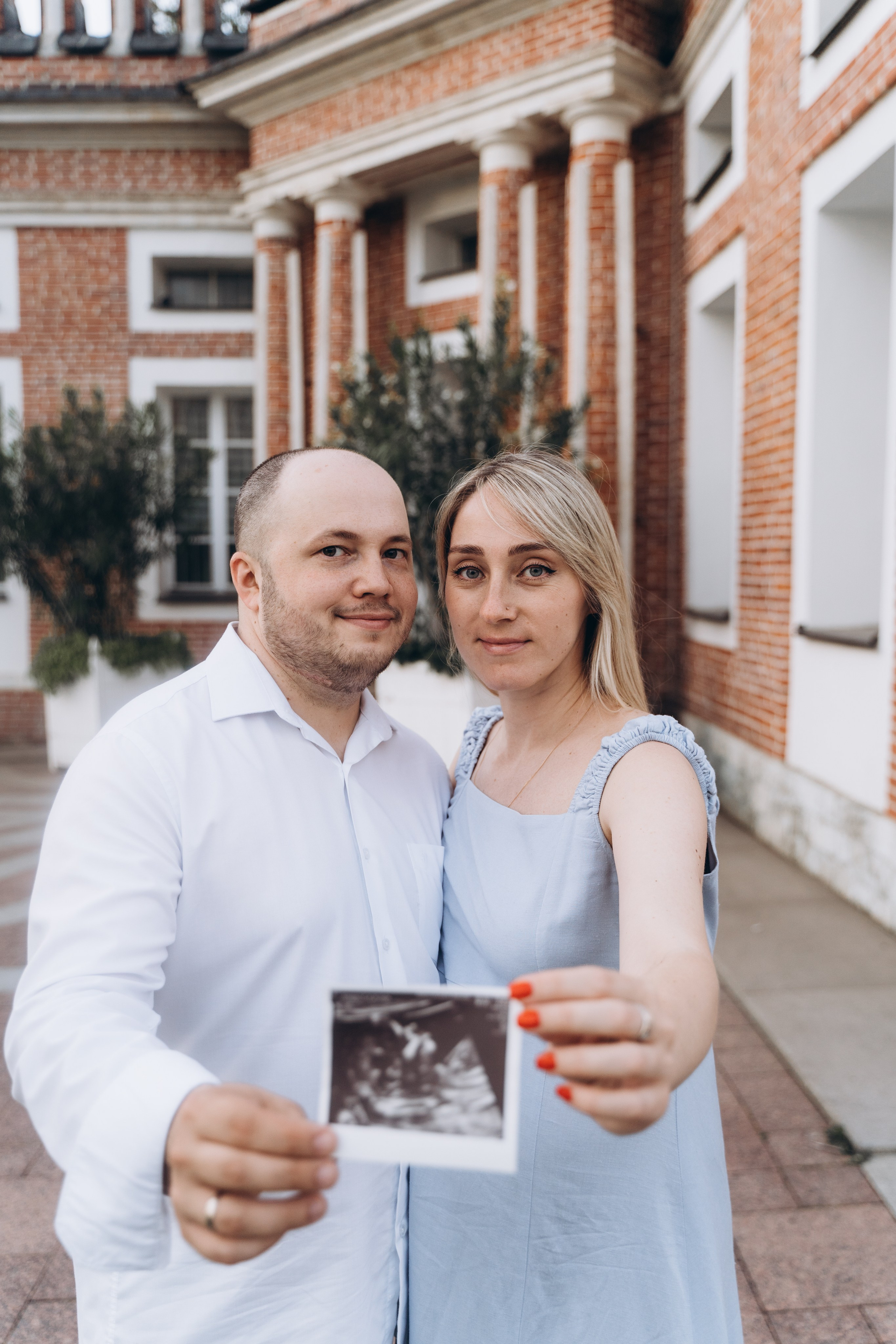 Злата и Дмитрий