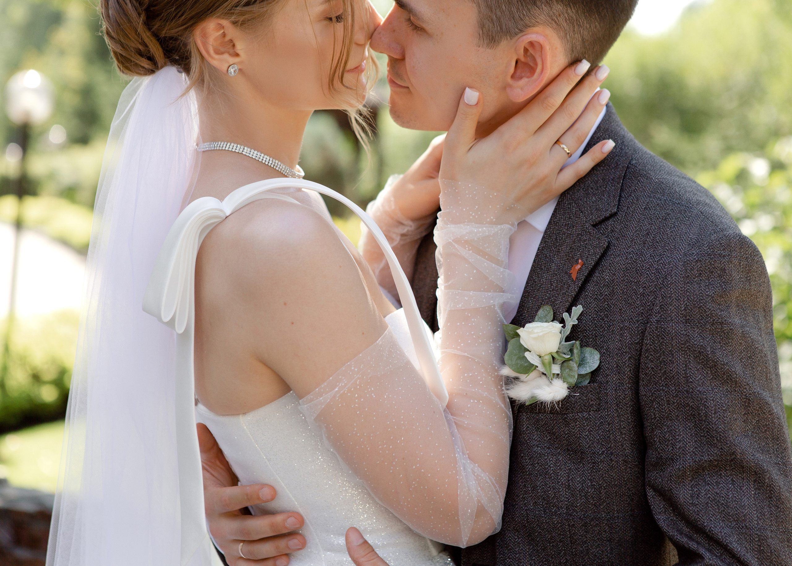 David & Diana. Свадебный фотограф в Уфе