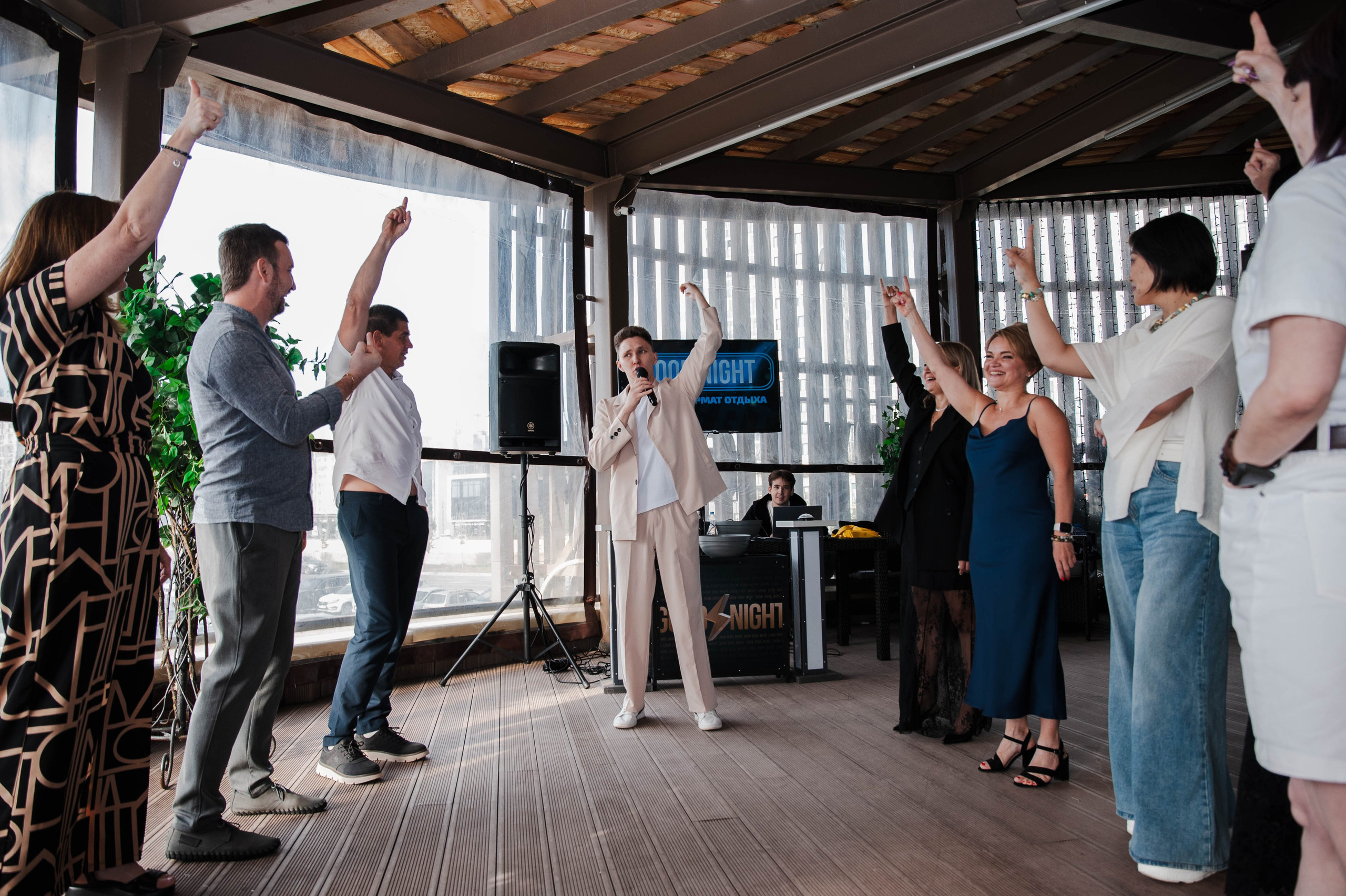 День рождения Ольги