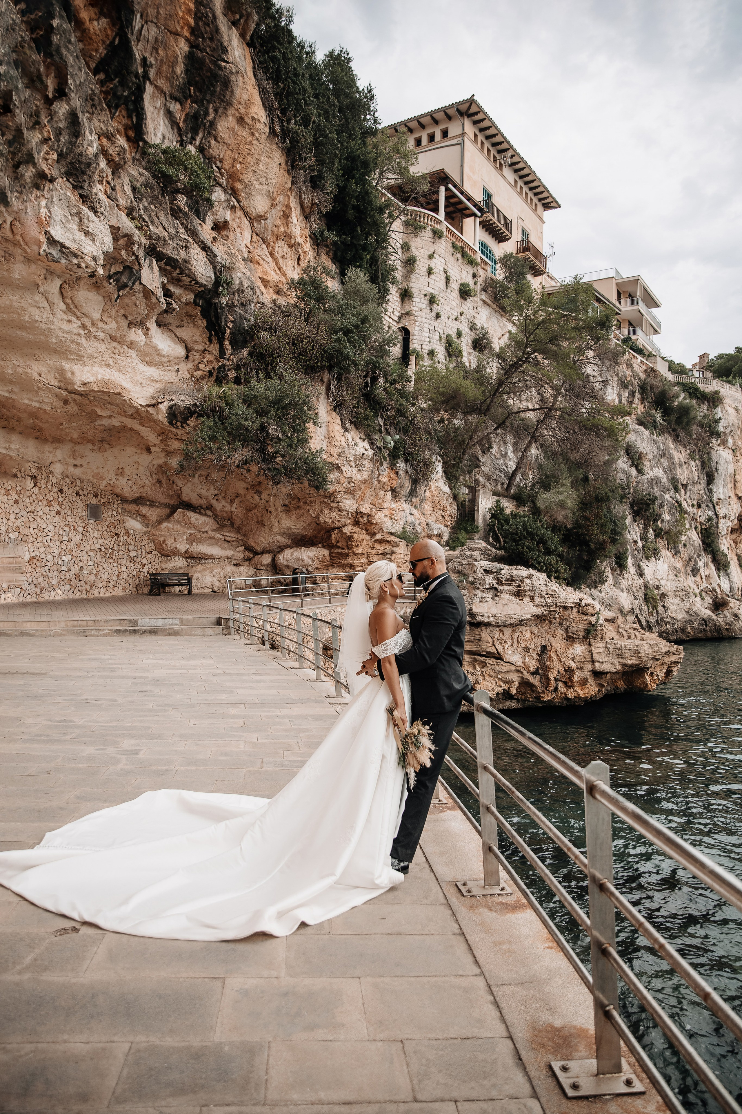 Vaida_&_Tadas. Фотограф на Майорке Екатерина Дробышева