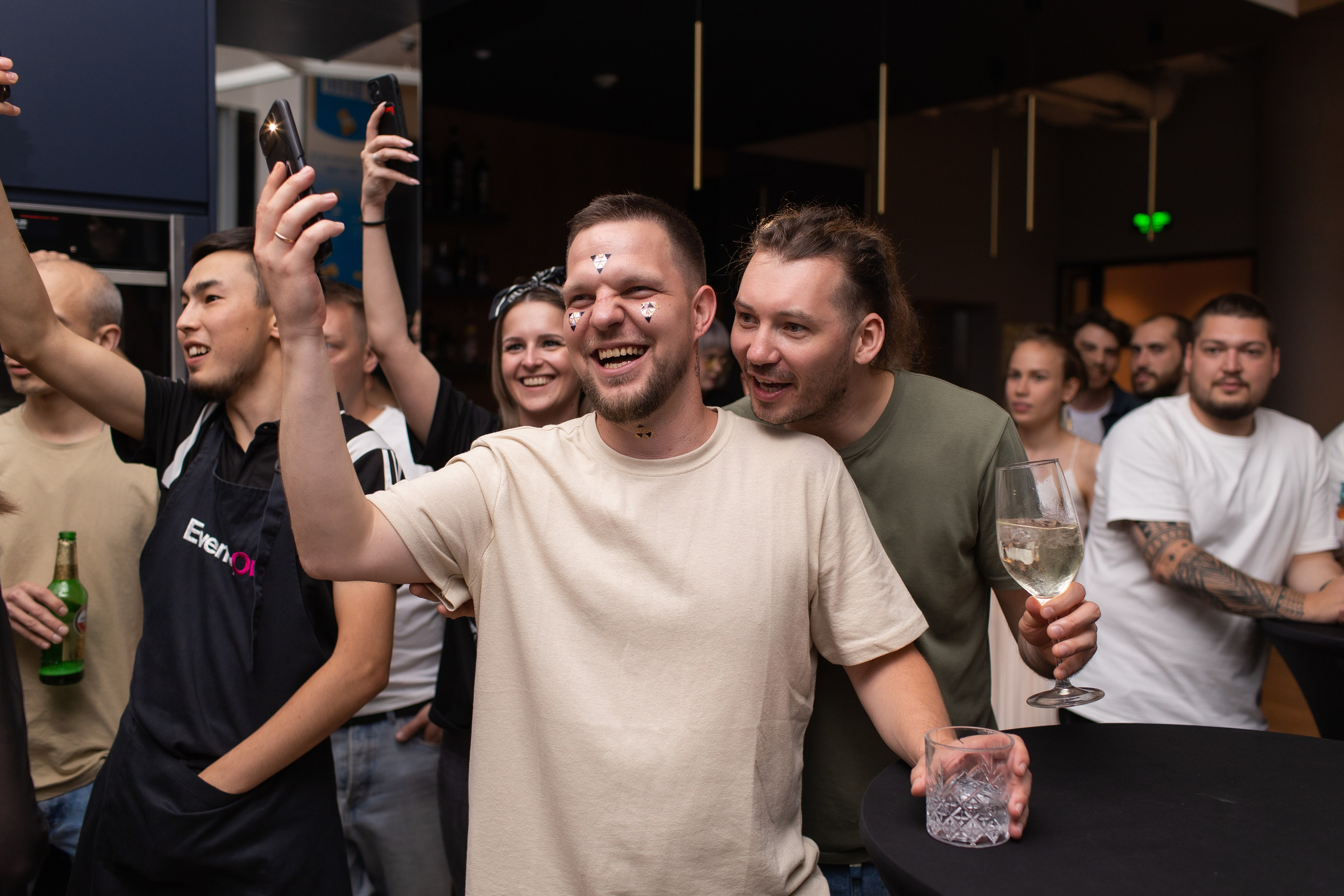 Festival party. Фотограф в Москве Десятова Ксения