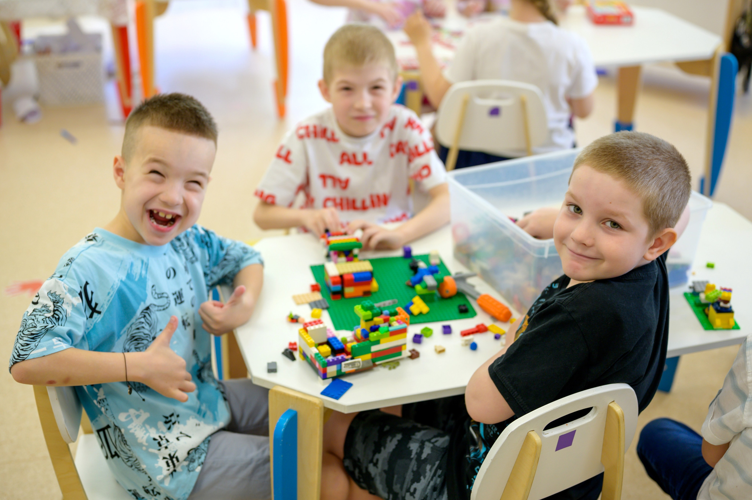 Д/с№ 3к3 группа «Фантазёры» (индивидуальный дизайн) + рисунки детей. Фотограф новорожденных, семейный детский в Тюмени Татьяна Морозова