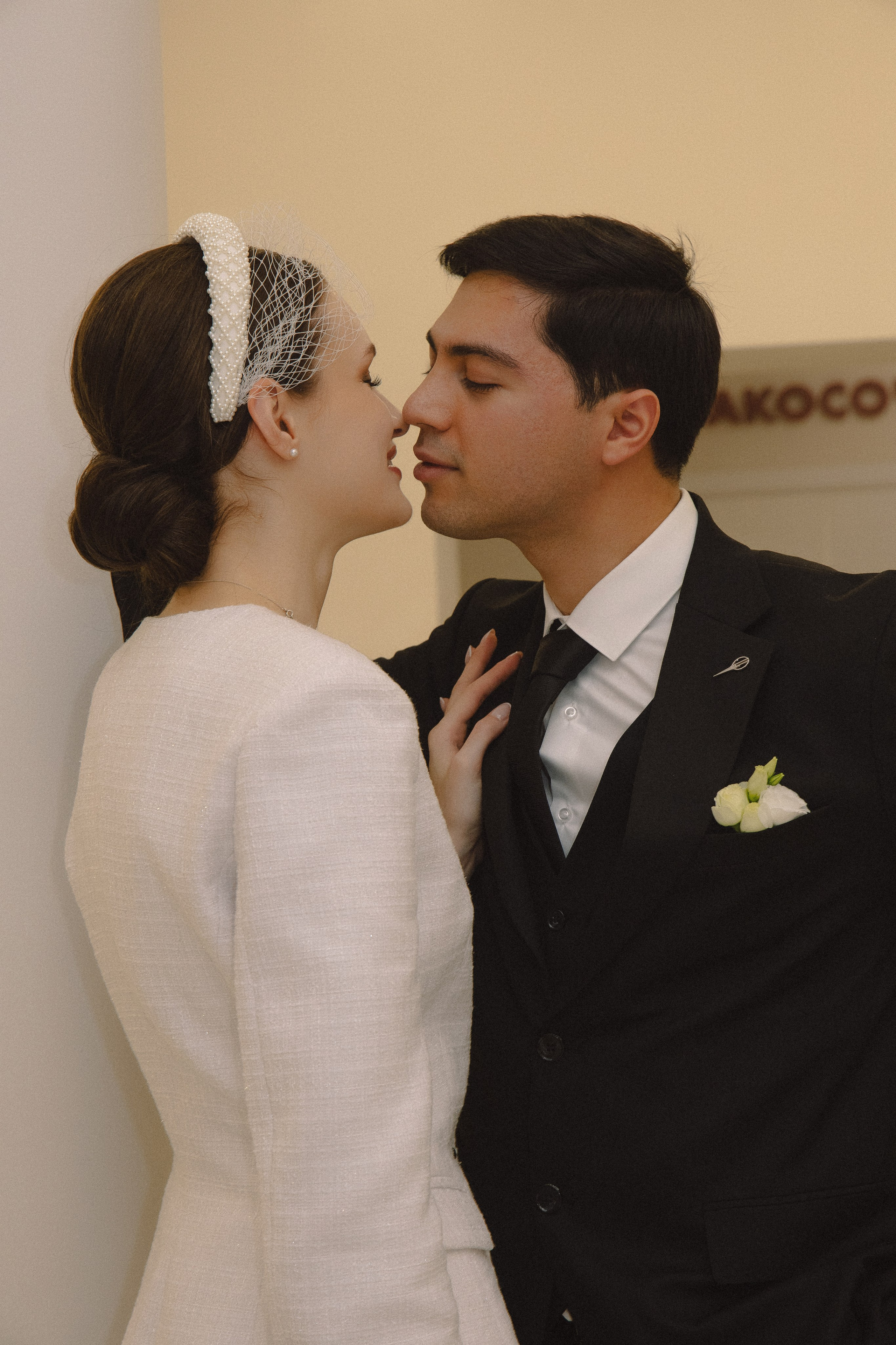 Без лишнего. Свадебный фотограф Марина Пескова | душевная и кинематографичная съёмка в Москве и России