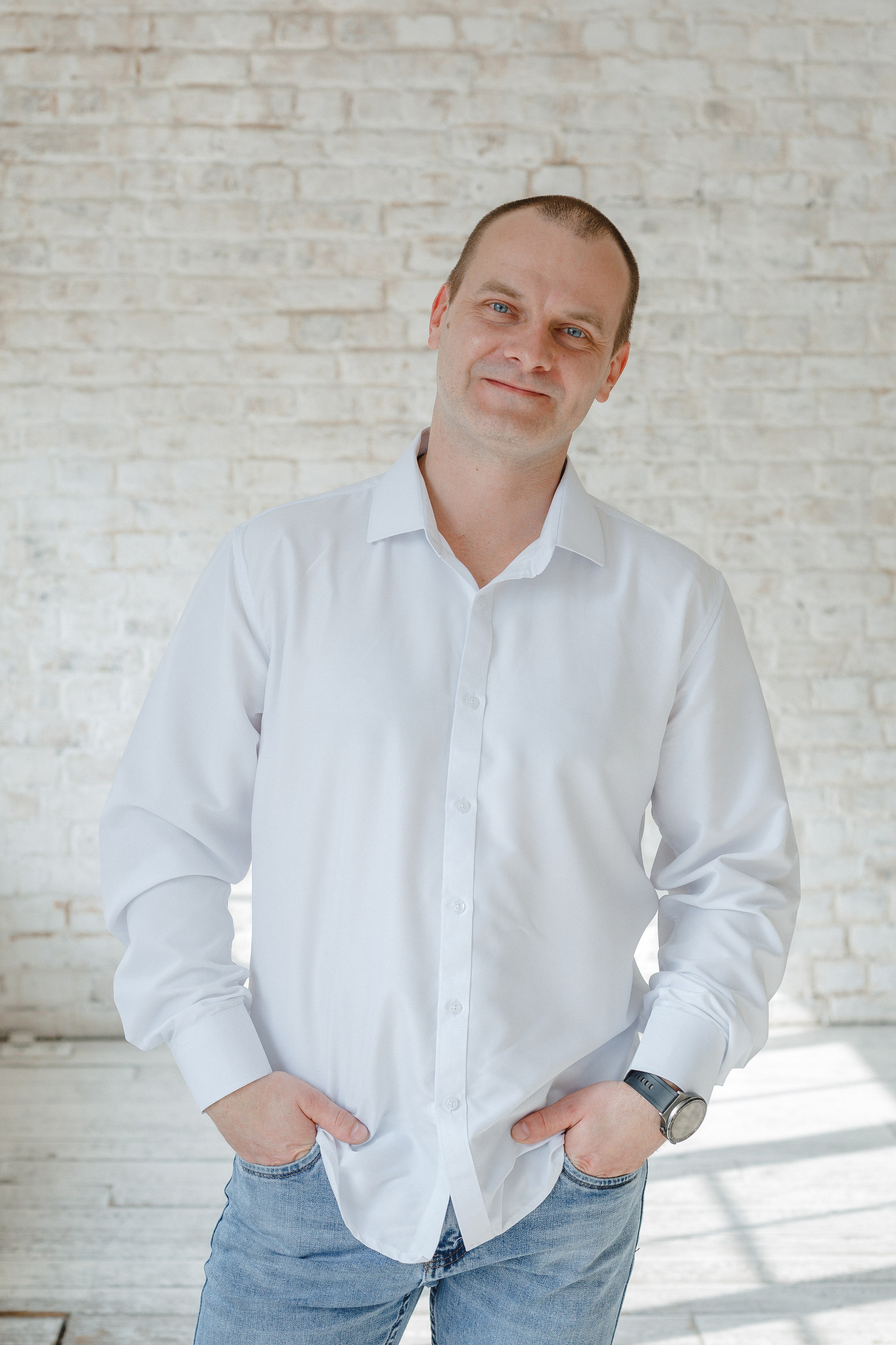 Александр, Екатерина и Василиса. Семейный фотограф Николаева Ольга