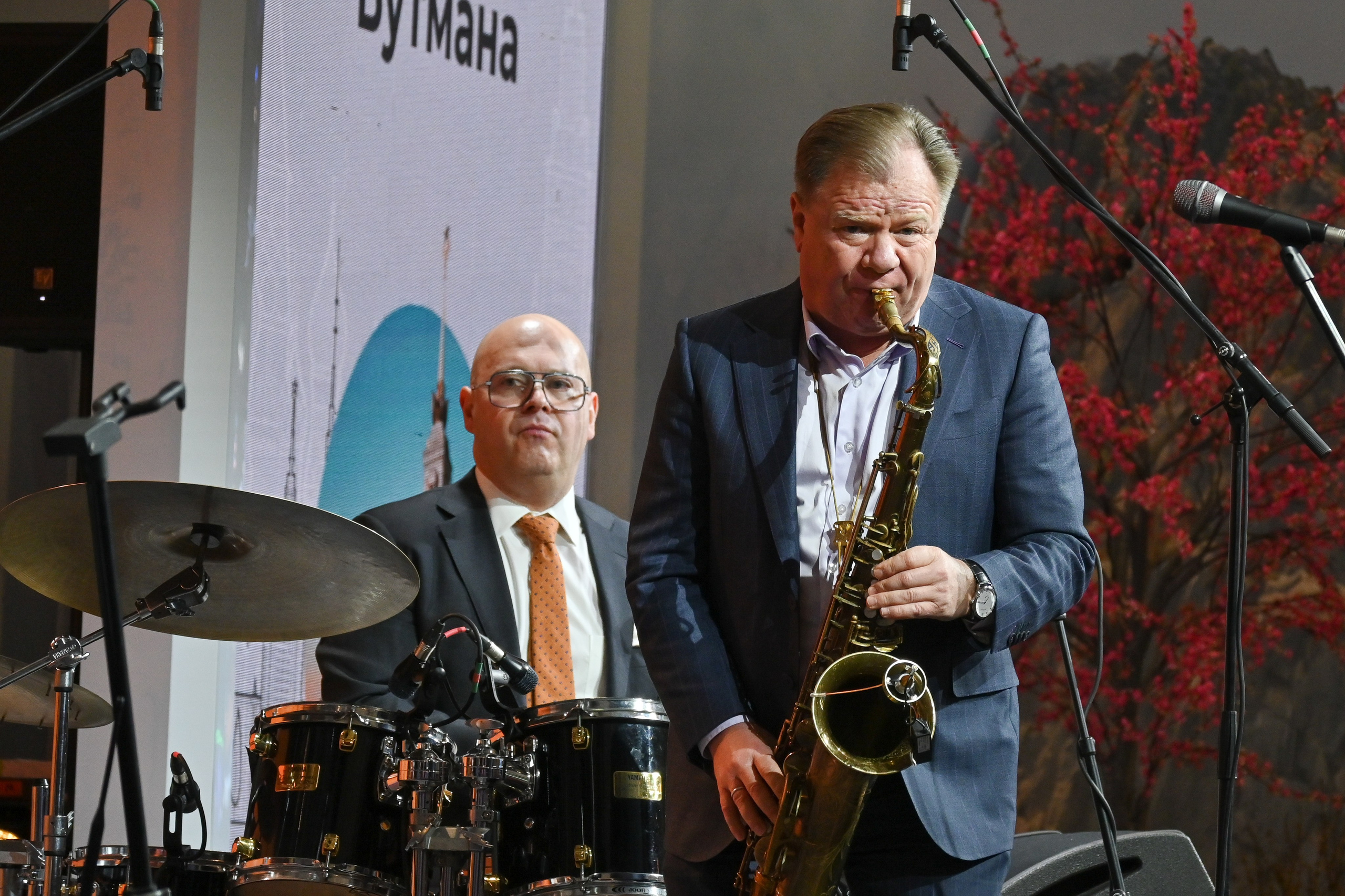 Съемка концертов