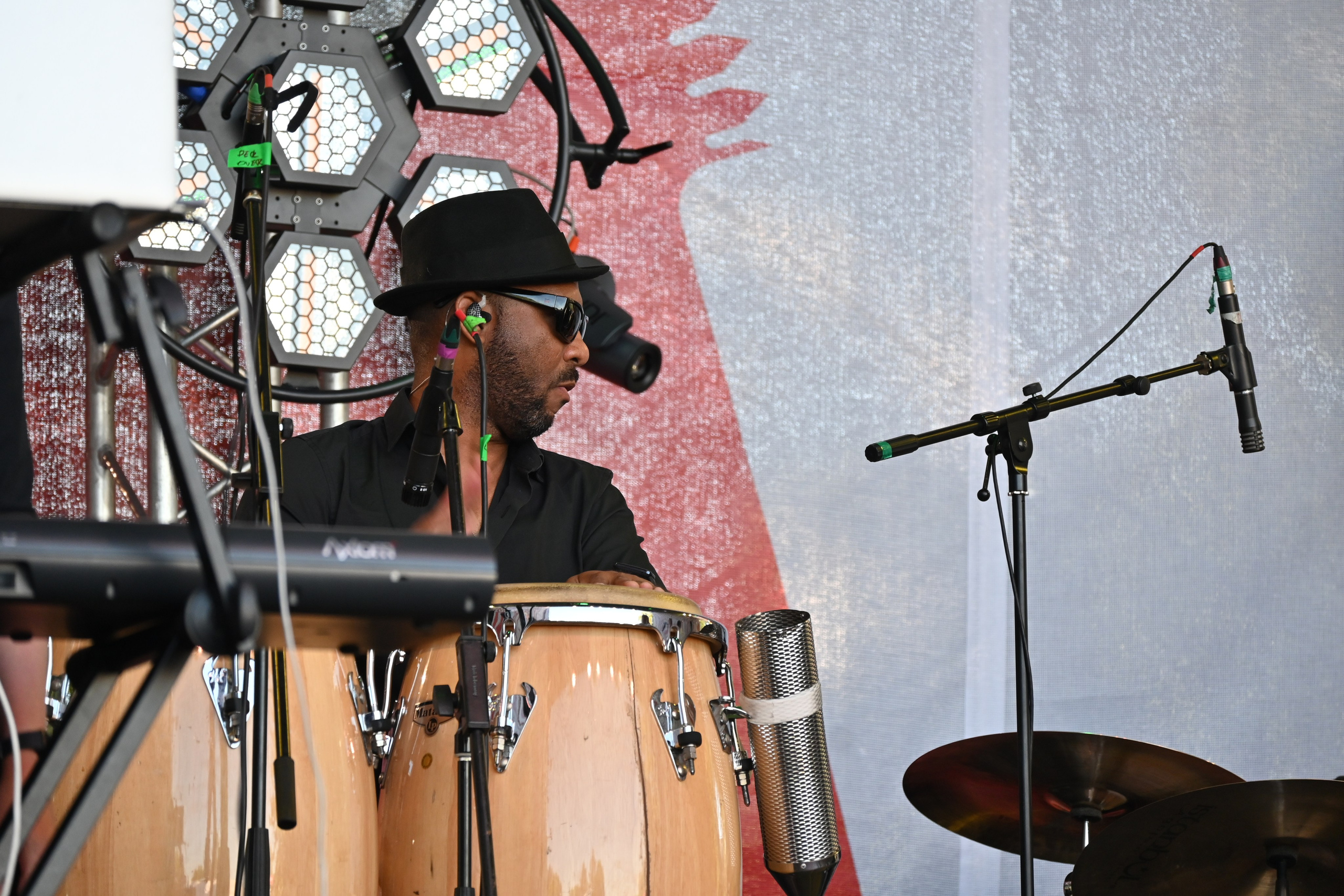 Концерт на мотофесте в Суздале 07.2024