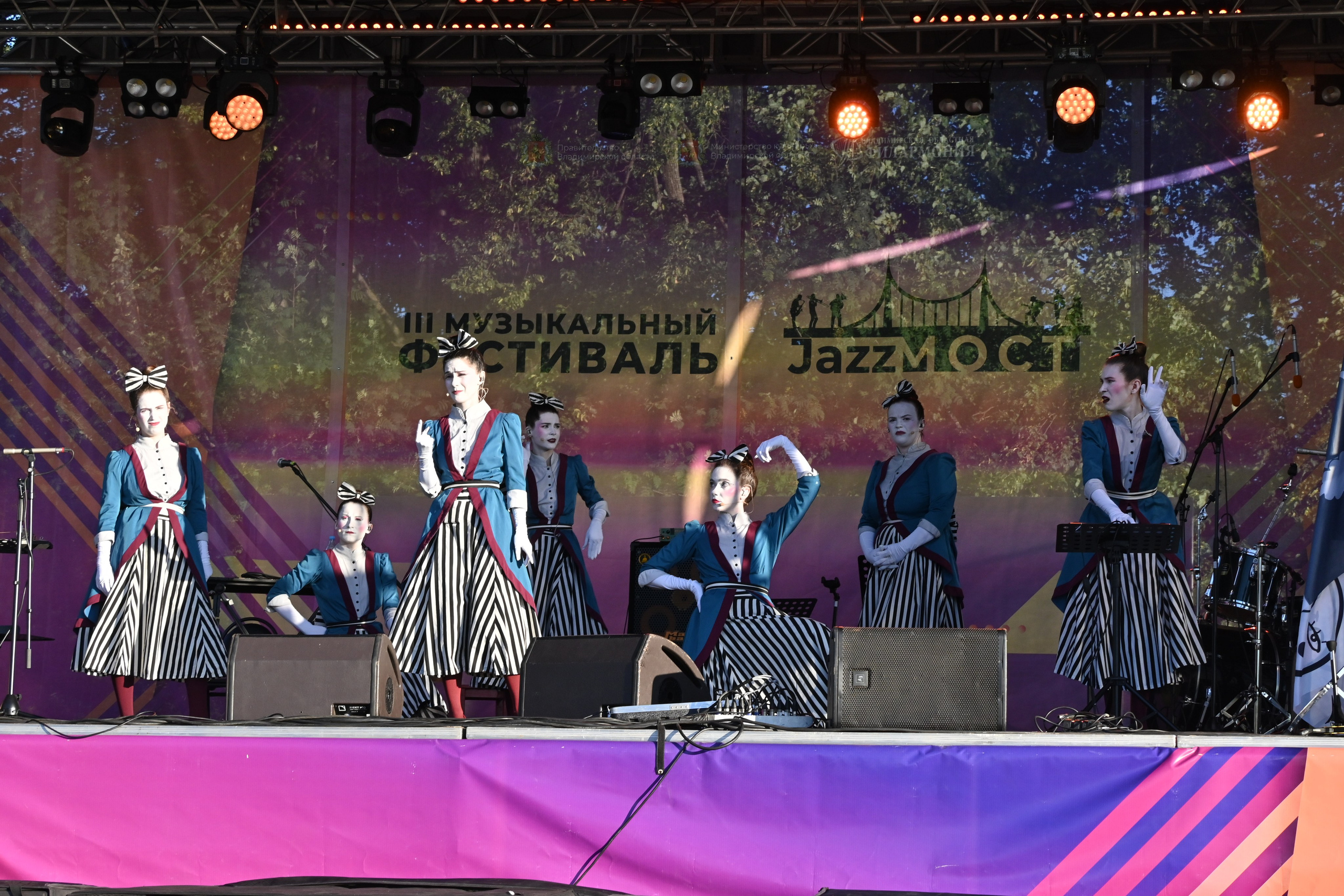 Джазовый фестиваль в Суздале 2024