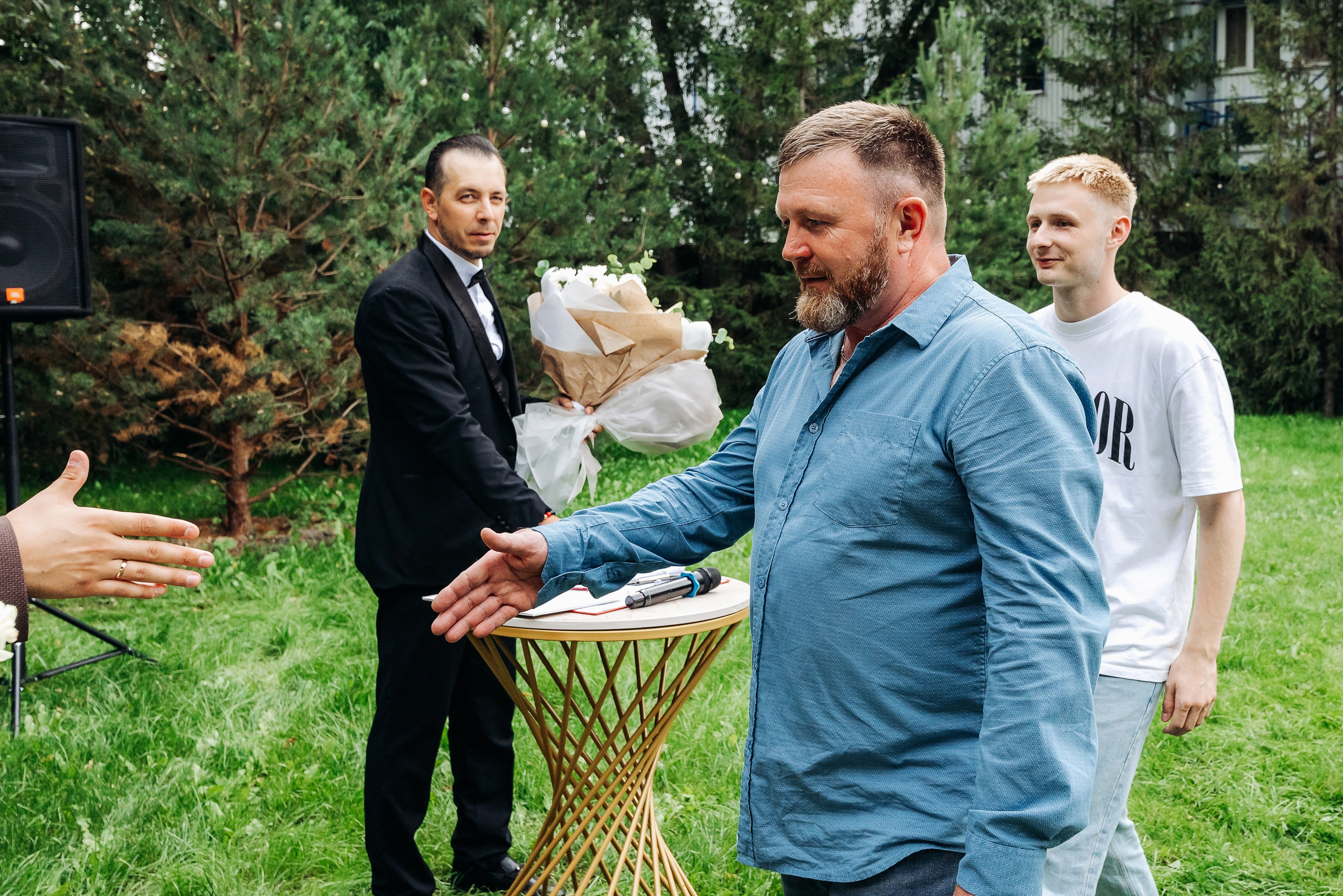 Александр Ирина. Фотограф Омск Андрей Козяков