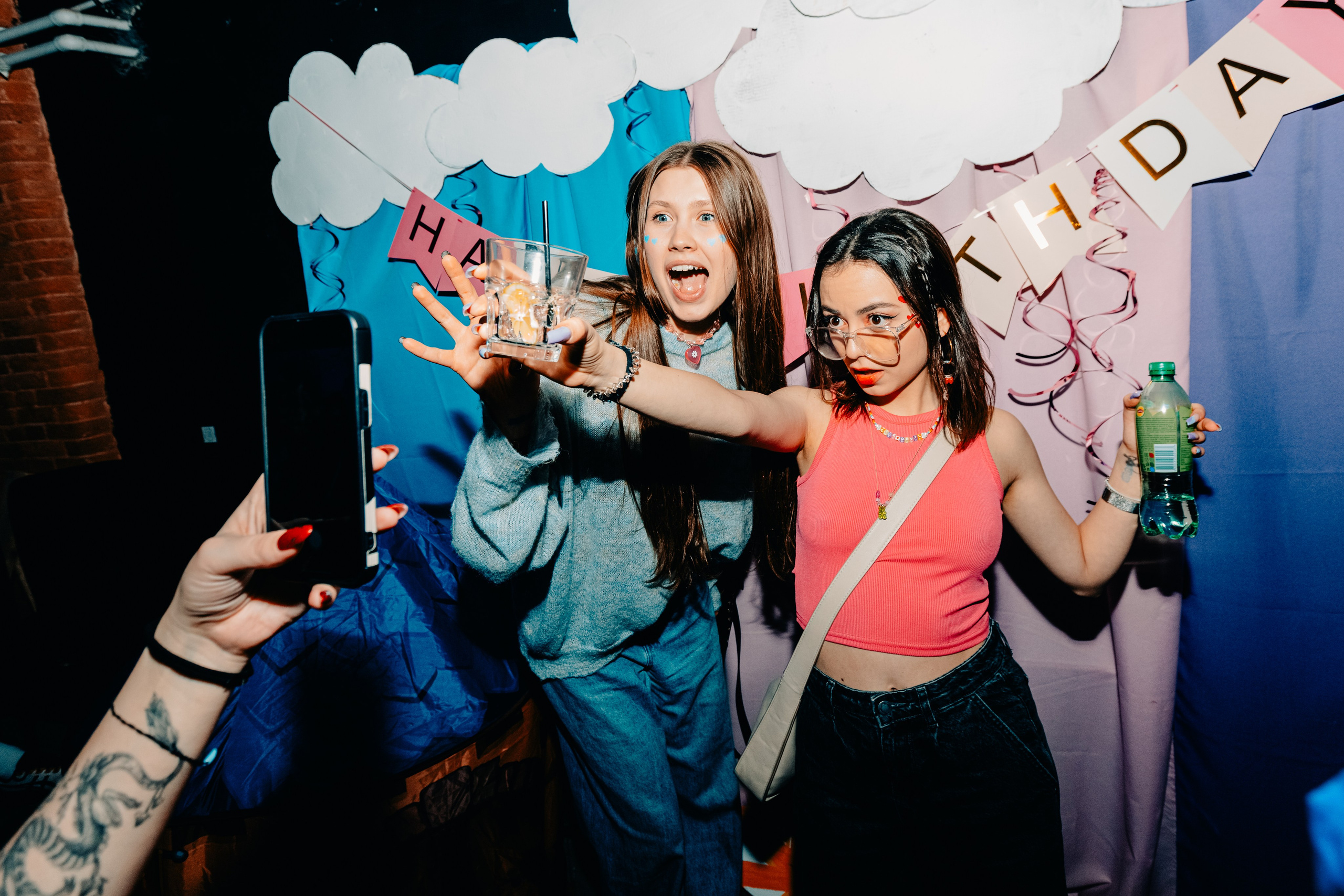 Reportages. Концертный фотограф Евгения Самойлова