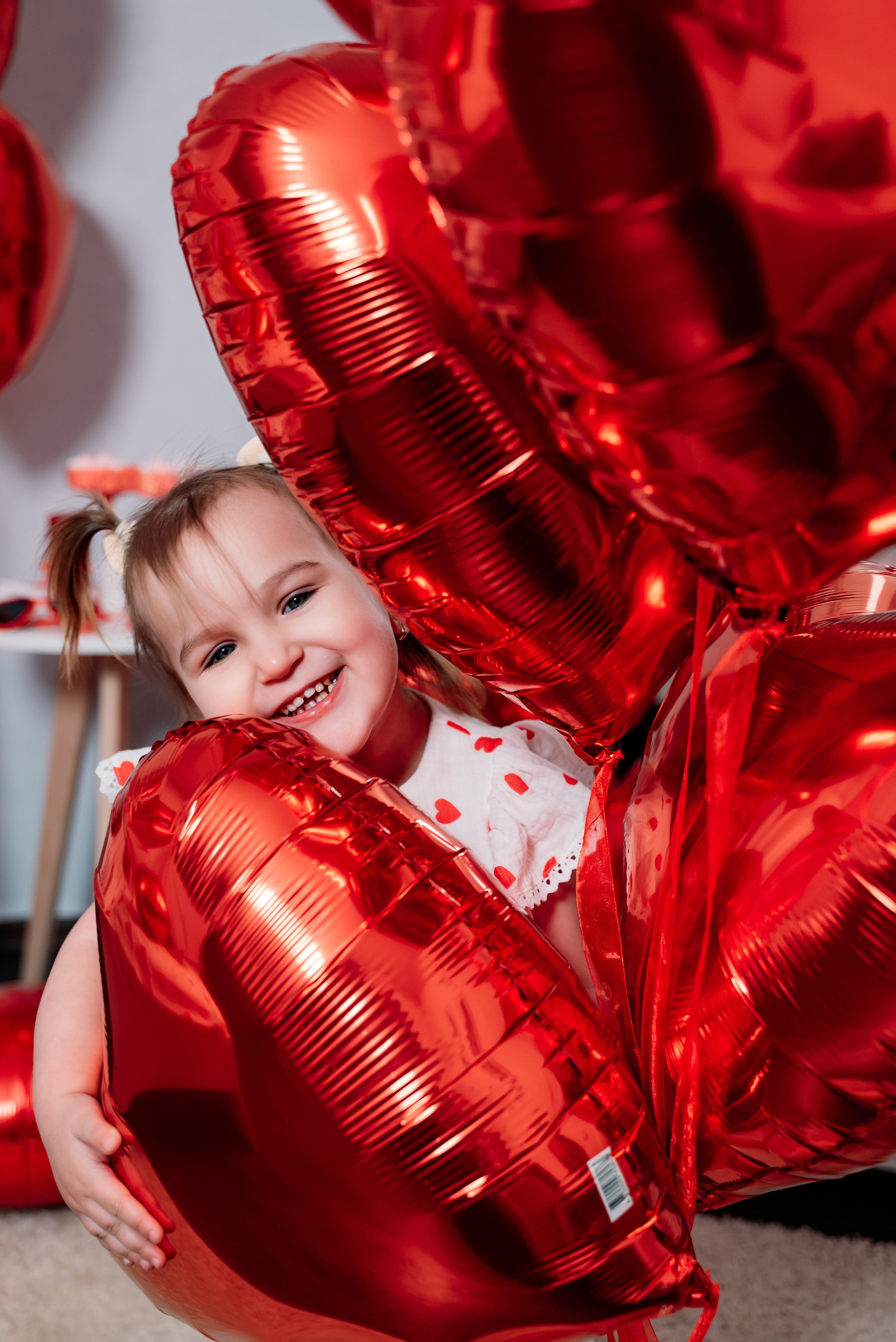 «Валентинка». Фотограф Алёна Царькова. Киселевск