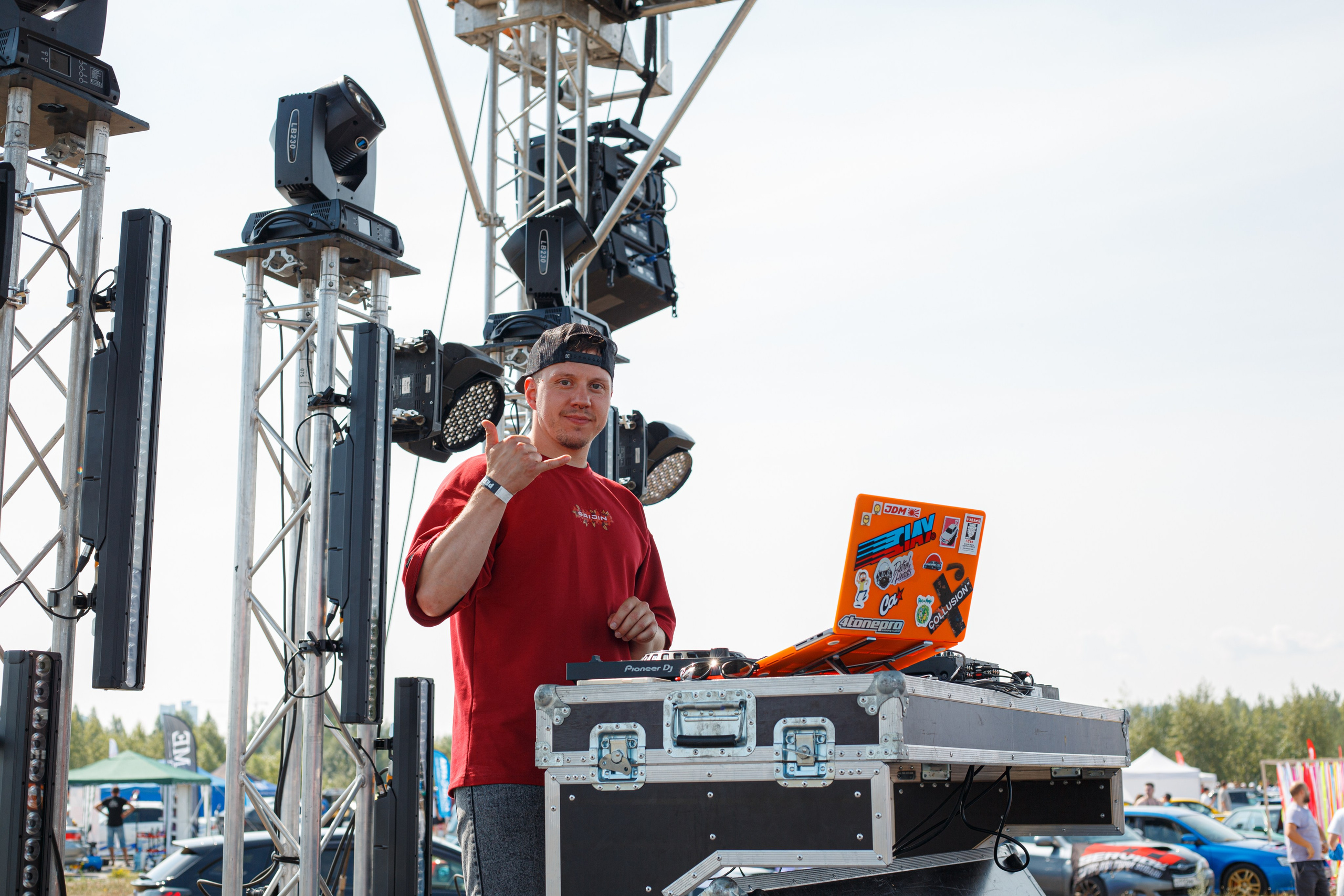 Perm Auto Weekend 2024. Фотограф в Пермском крае Матвей Раттер