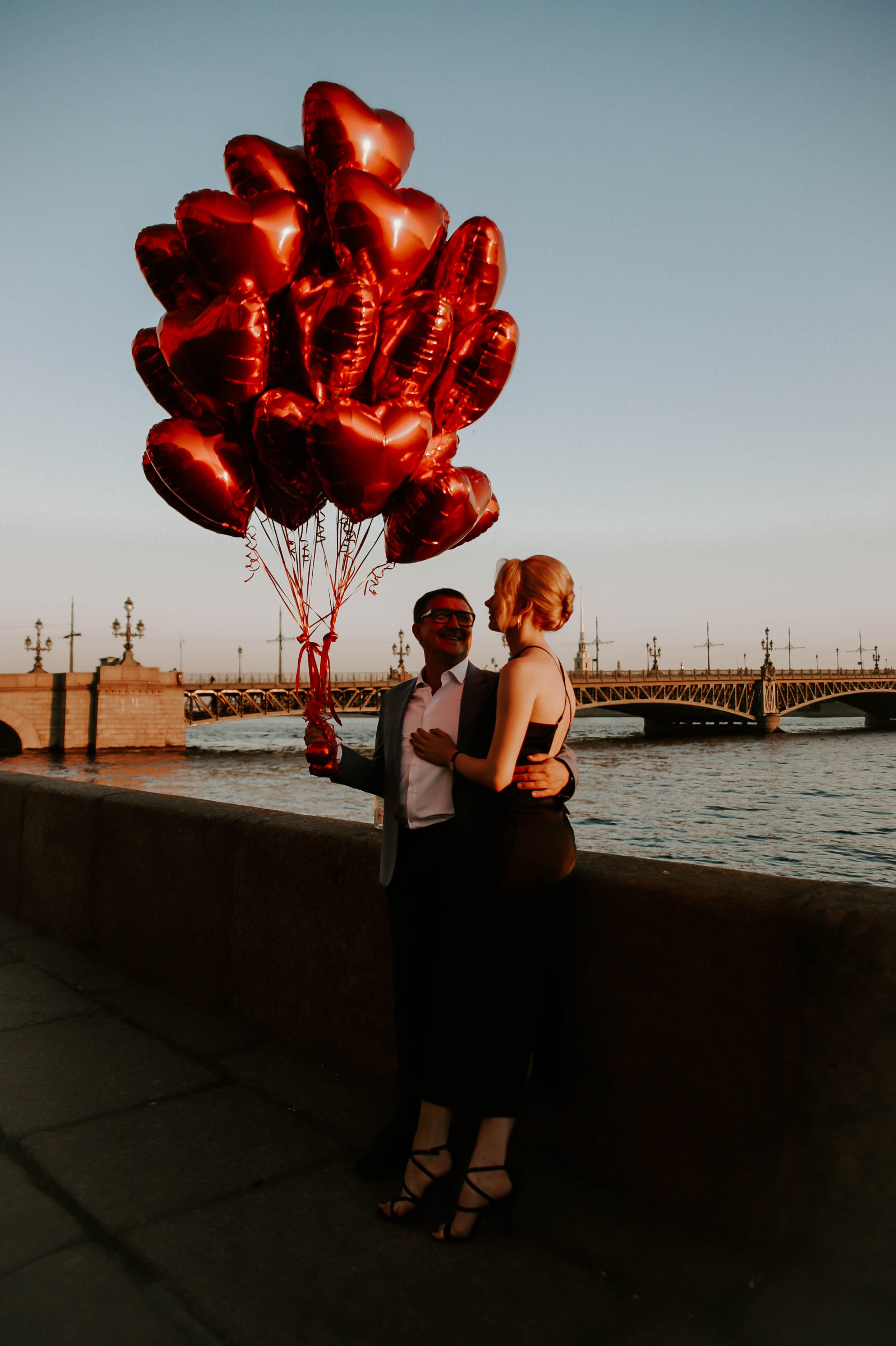 Елена и Аркадий. Фотограф Veronika Potaseva