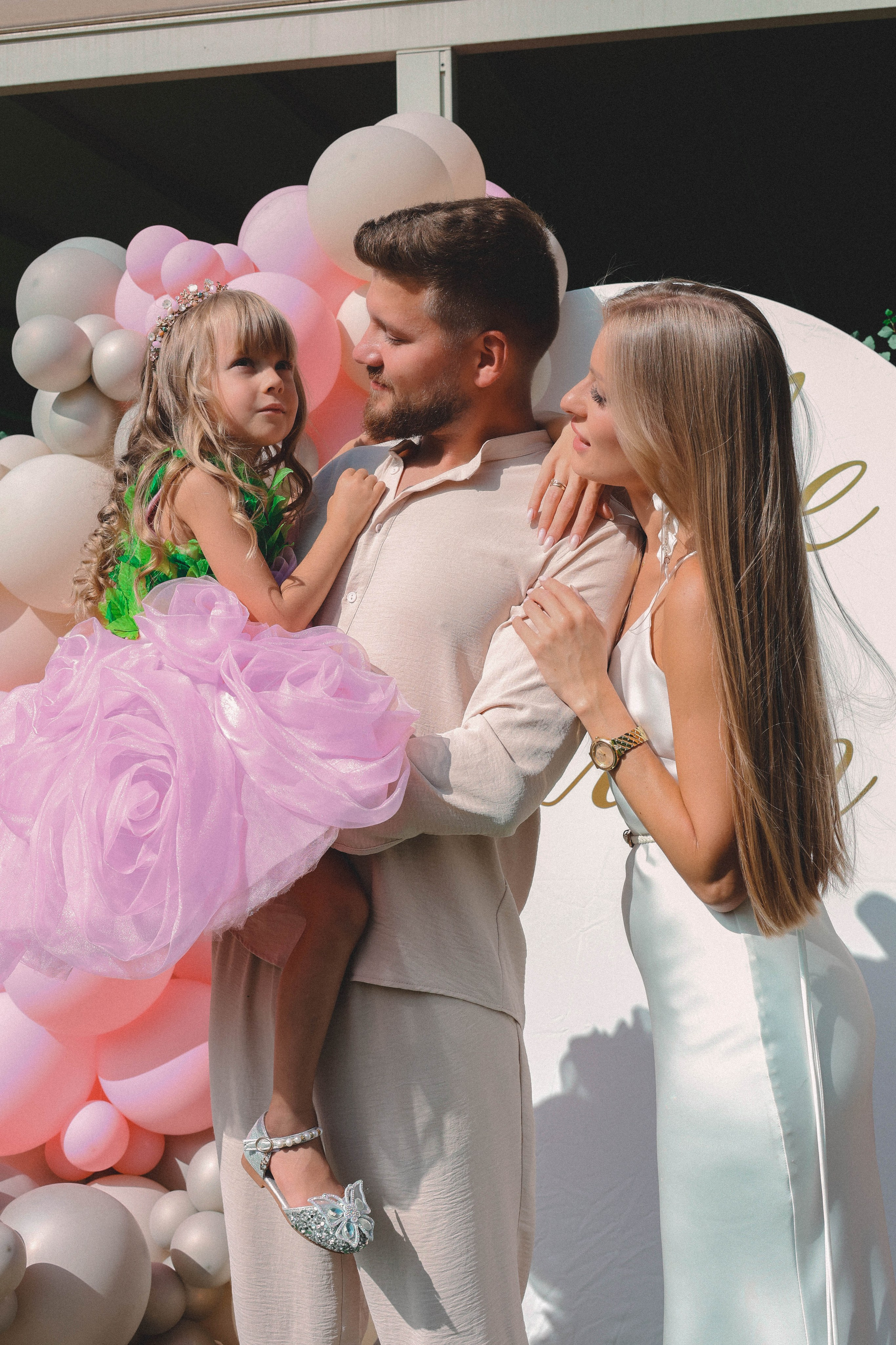 Еве 5 лет. Фотограф в Москве Анастасия Калинина