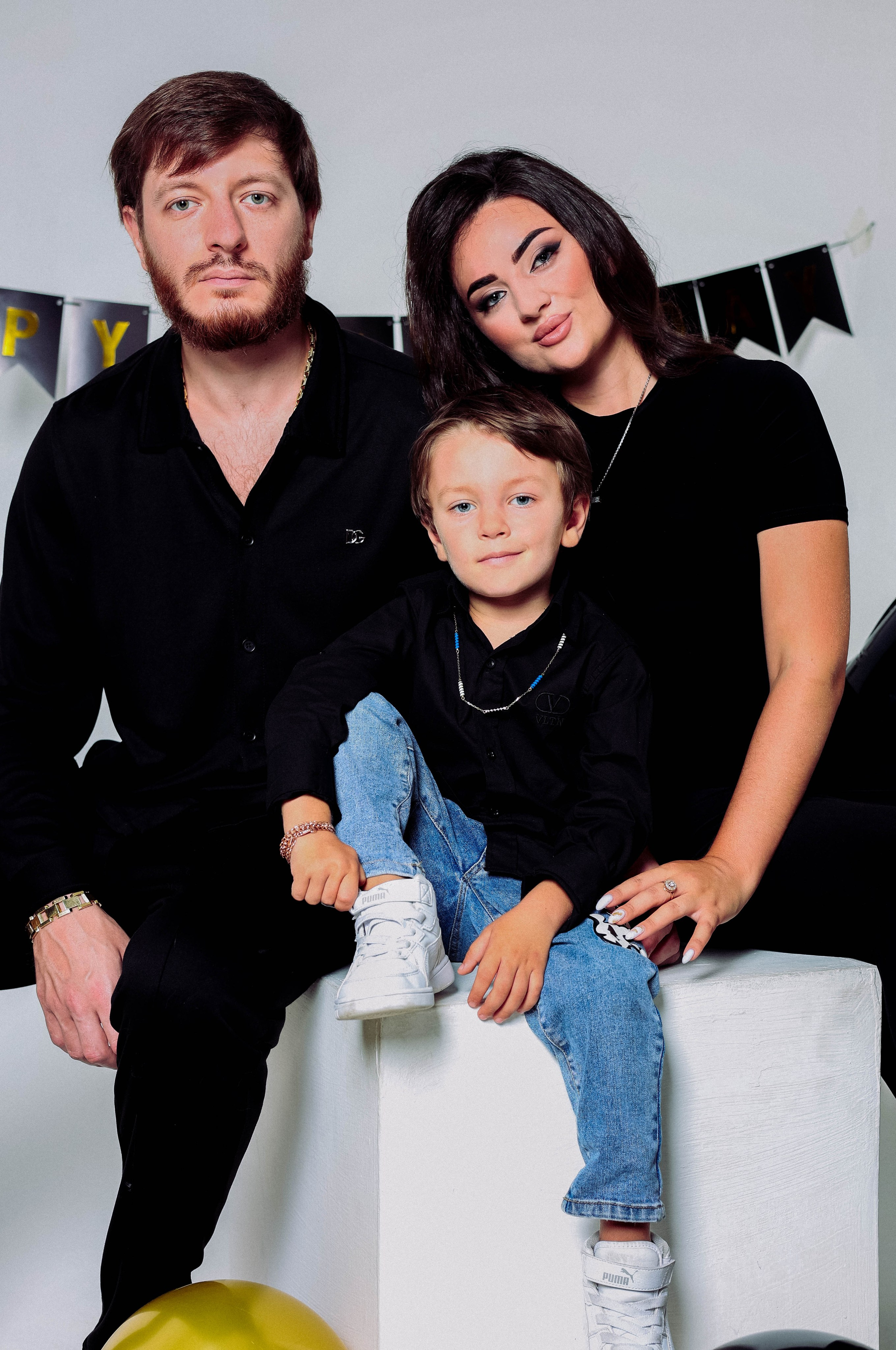 Давиду 4. Фотограф в Москве Анастасия Калинина