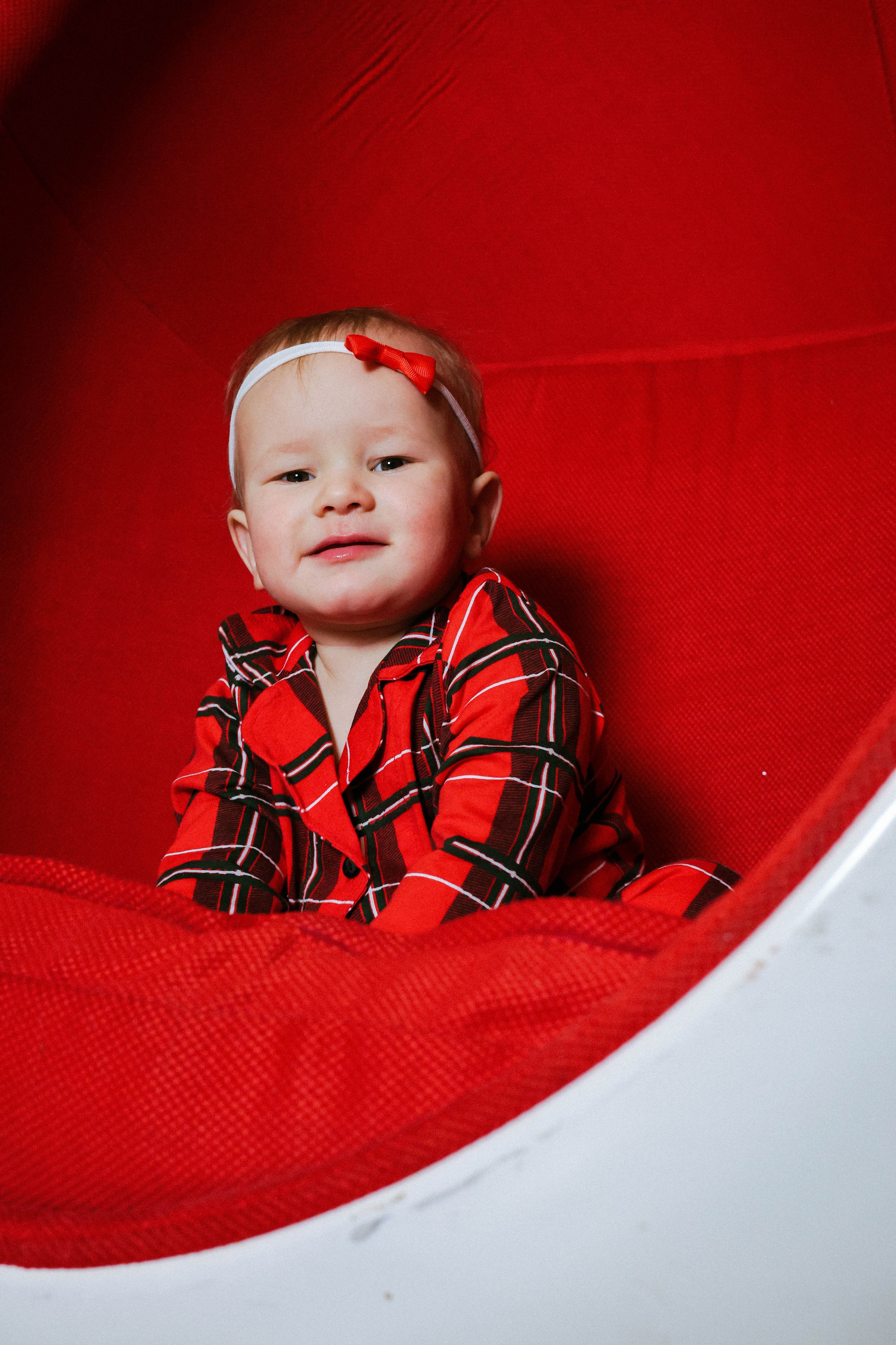 Новогодняя история «Наталья и ее семья». Фотограф в Москве Анастасия Калинина