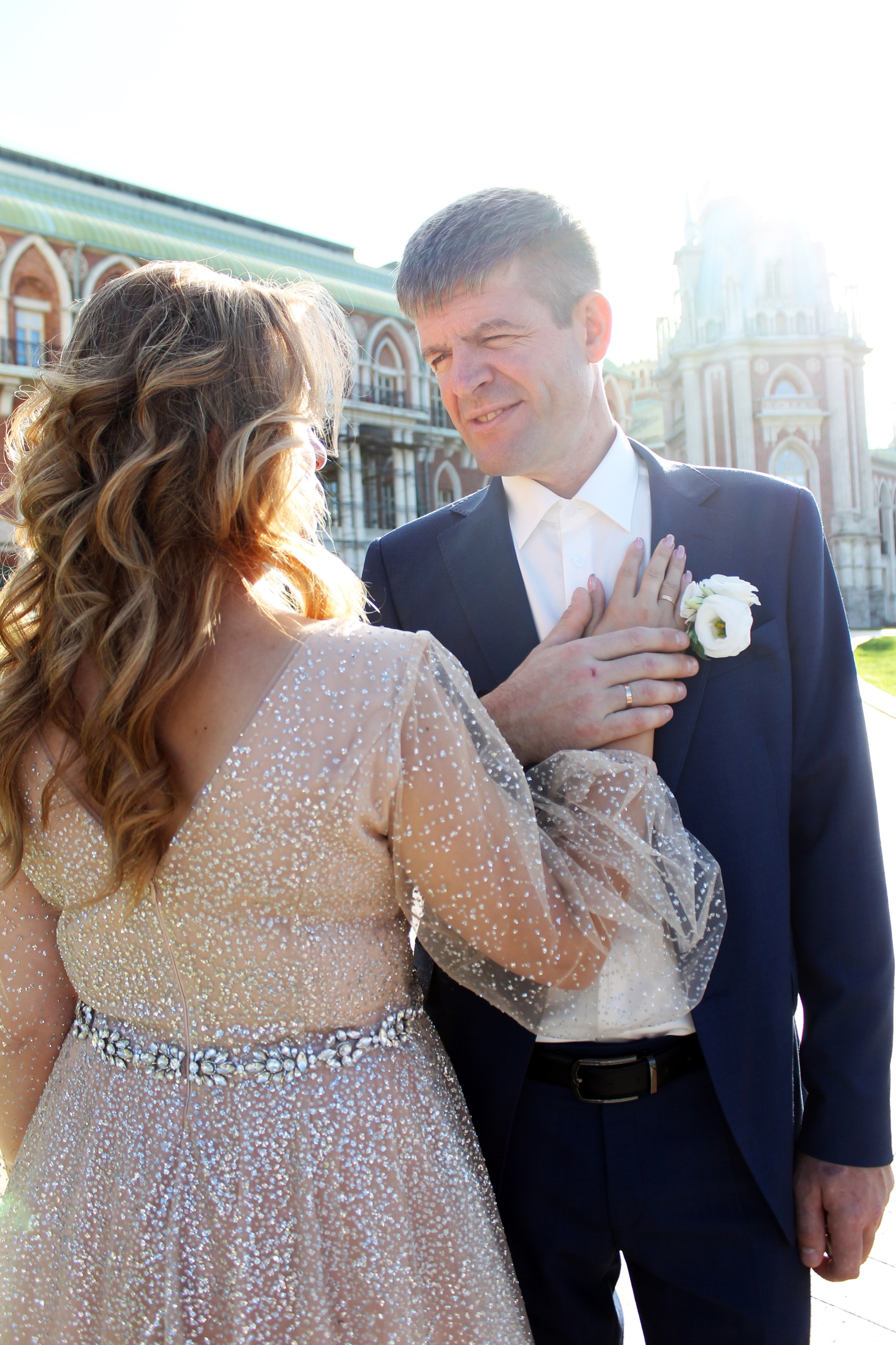 Ирина&Александр. Фотограф в Москве Анастасия Калинина