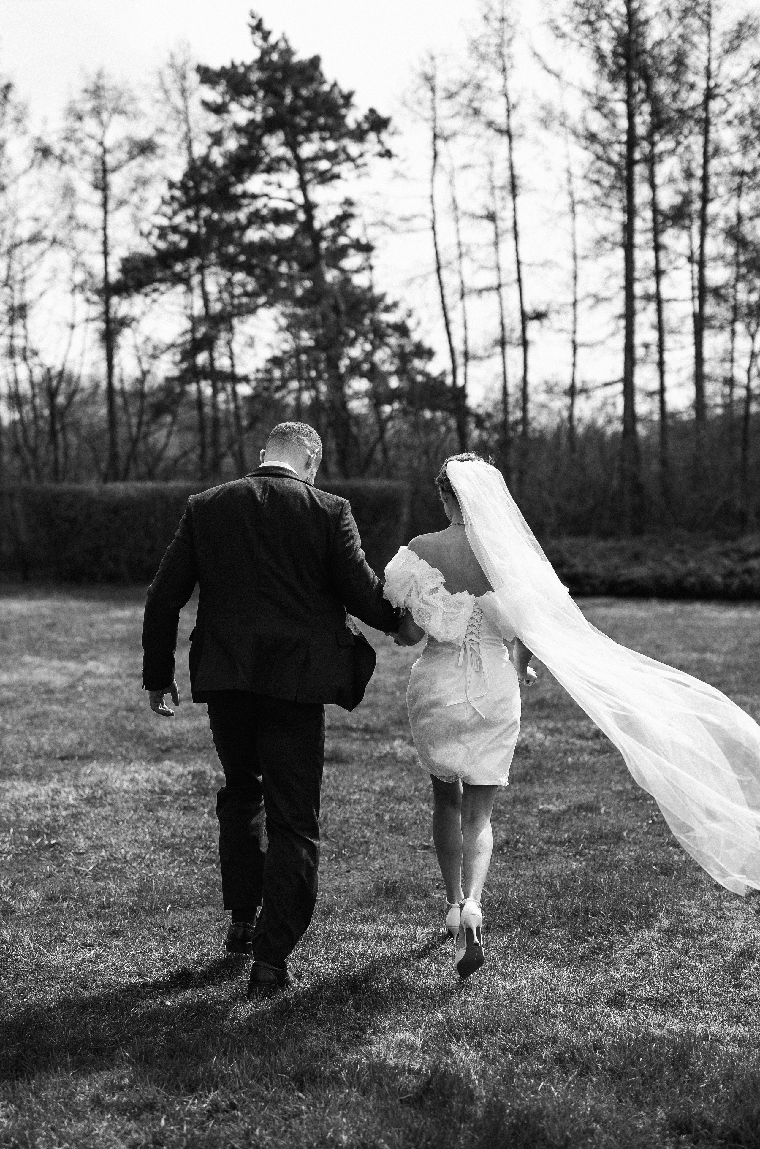 Евгения & Данил | 25.04.25. Свадебный и семейный фотограф в Омске Евгения Хакимова