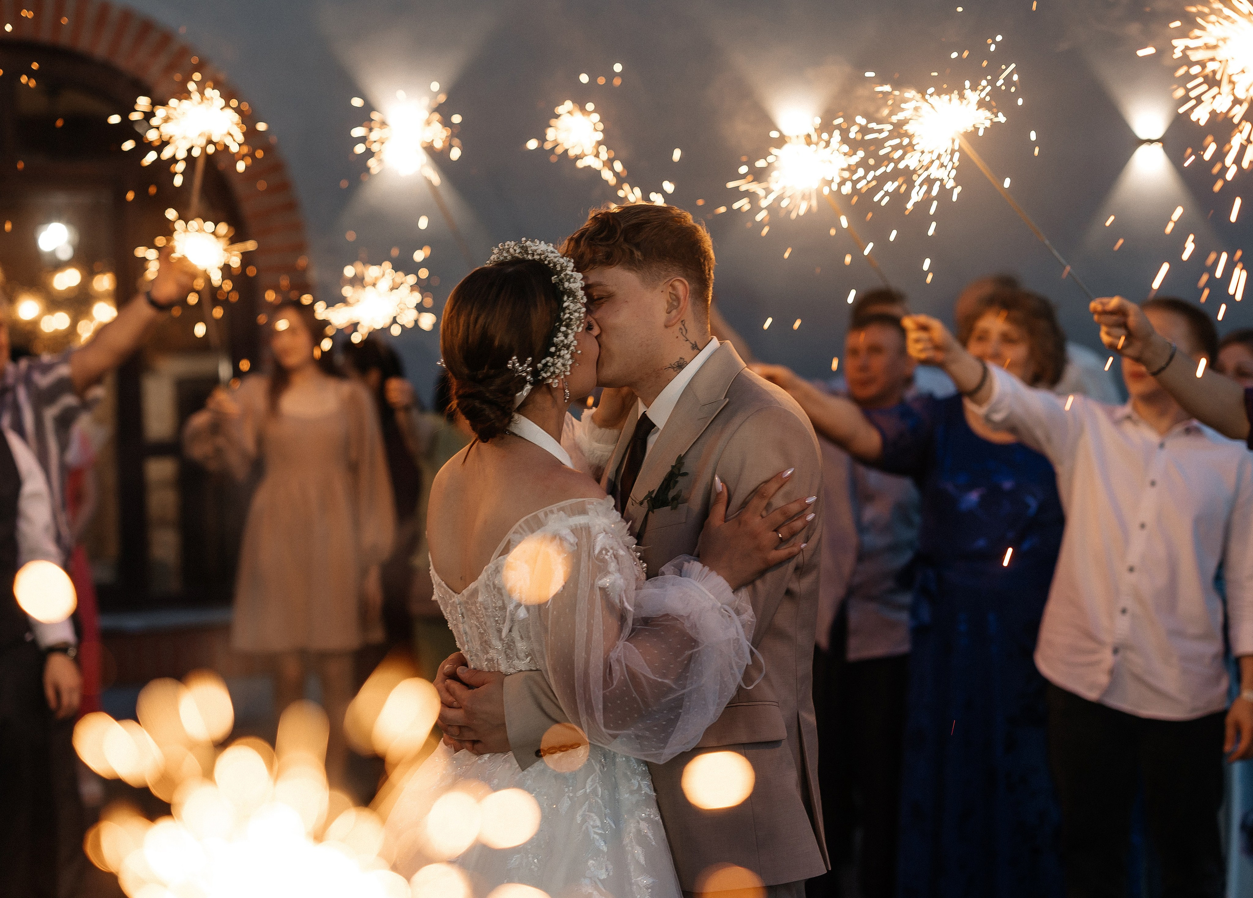 Вероника & Евгений | 04.07.24. Свадебный и семейный фотограф в Омске Евгения Хакимова
