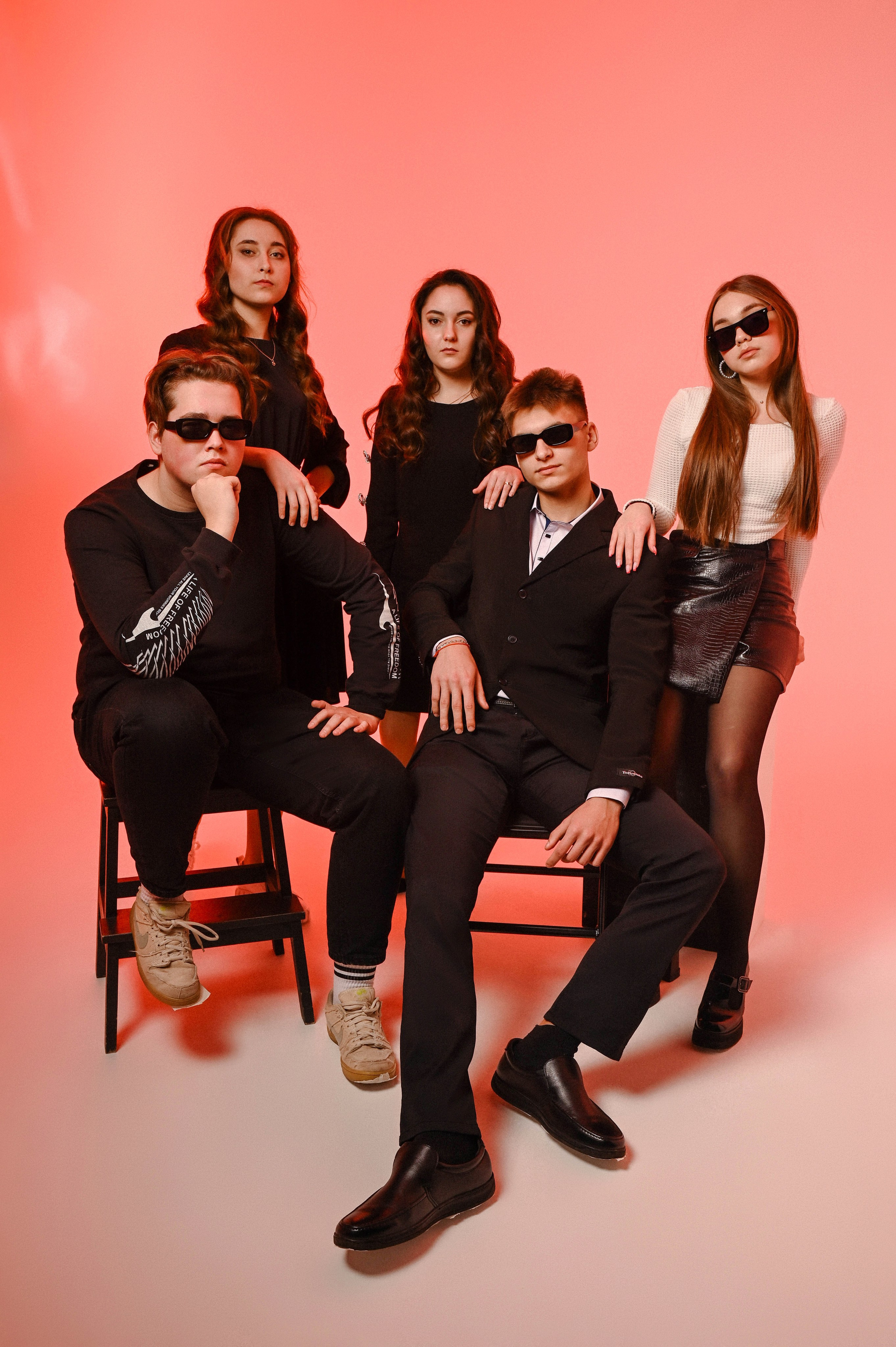 Старшая школа группы. Студия выпускных альбомов Тульская область