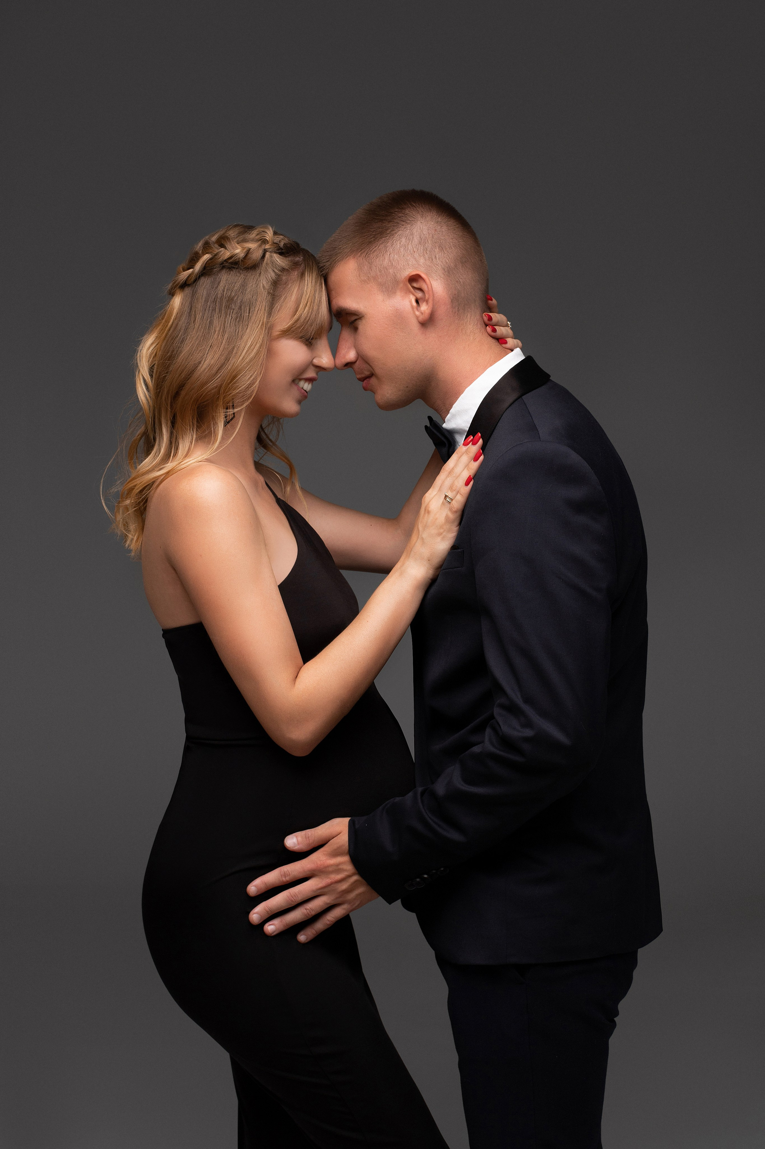 Парная. Фотограф беременности Черникова Анна. Тюмень