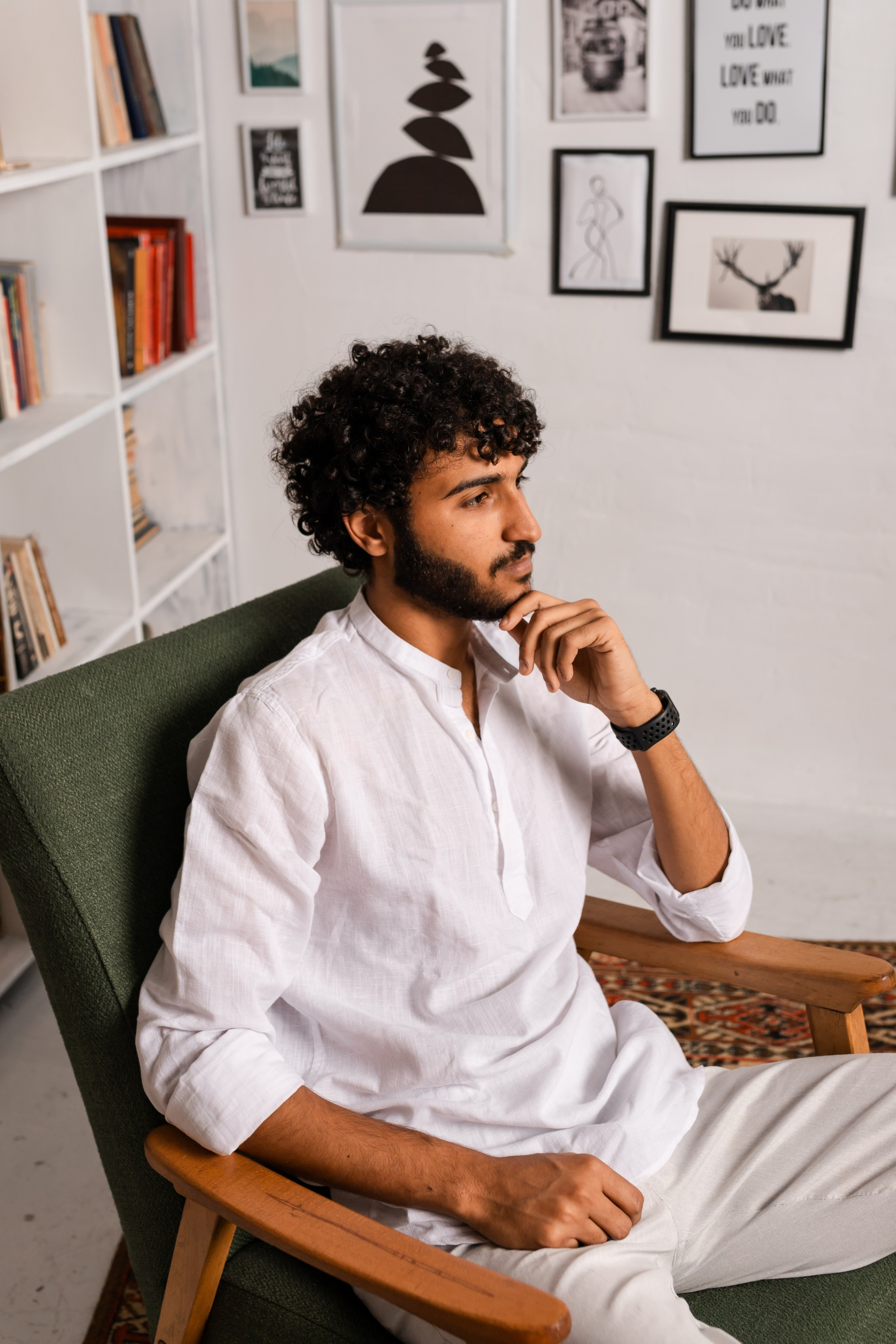 Саад. Марина Шаймухаметова. Фотограф в Уфе