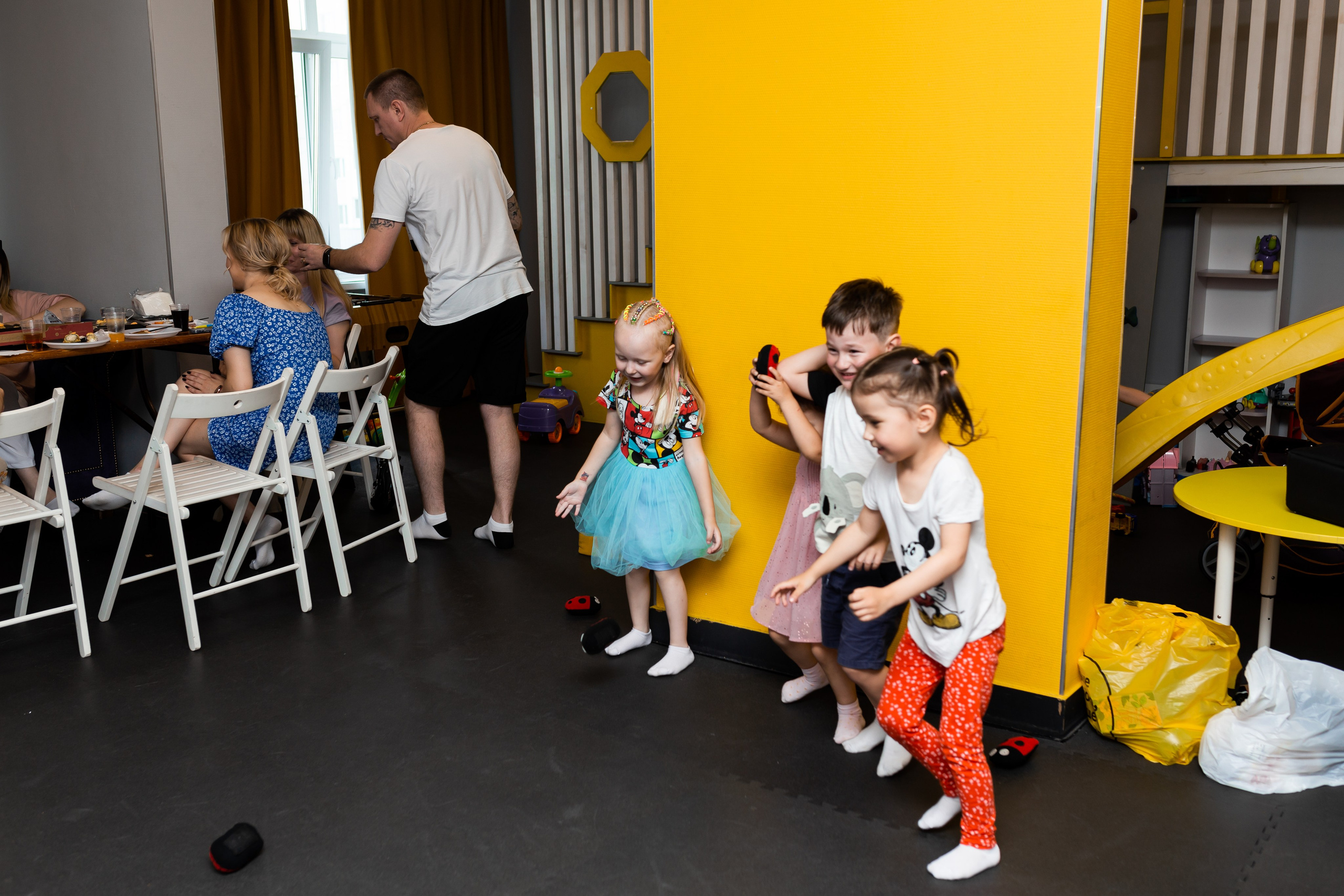 День рождение Киры. Марина Шаймухаметова. Фотограф в Уфе