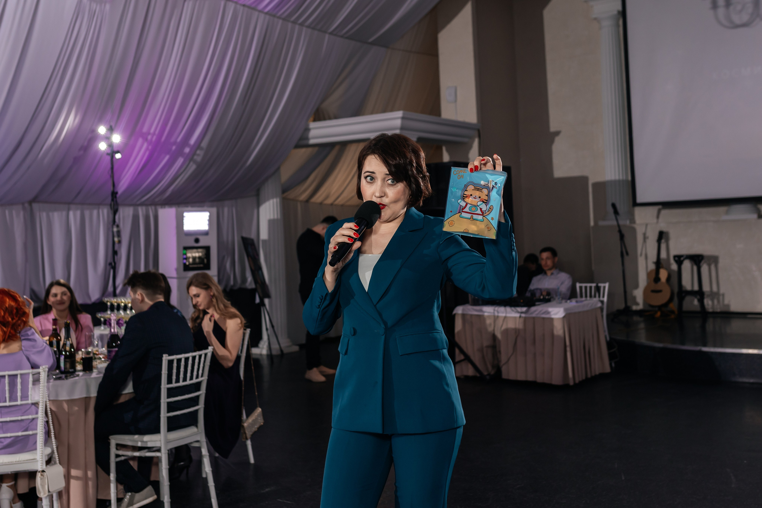 Свадьба Михаила и Эльвиры. Банкет. Марина Шаймухаметова. Фотограф в Уфе