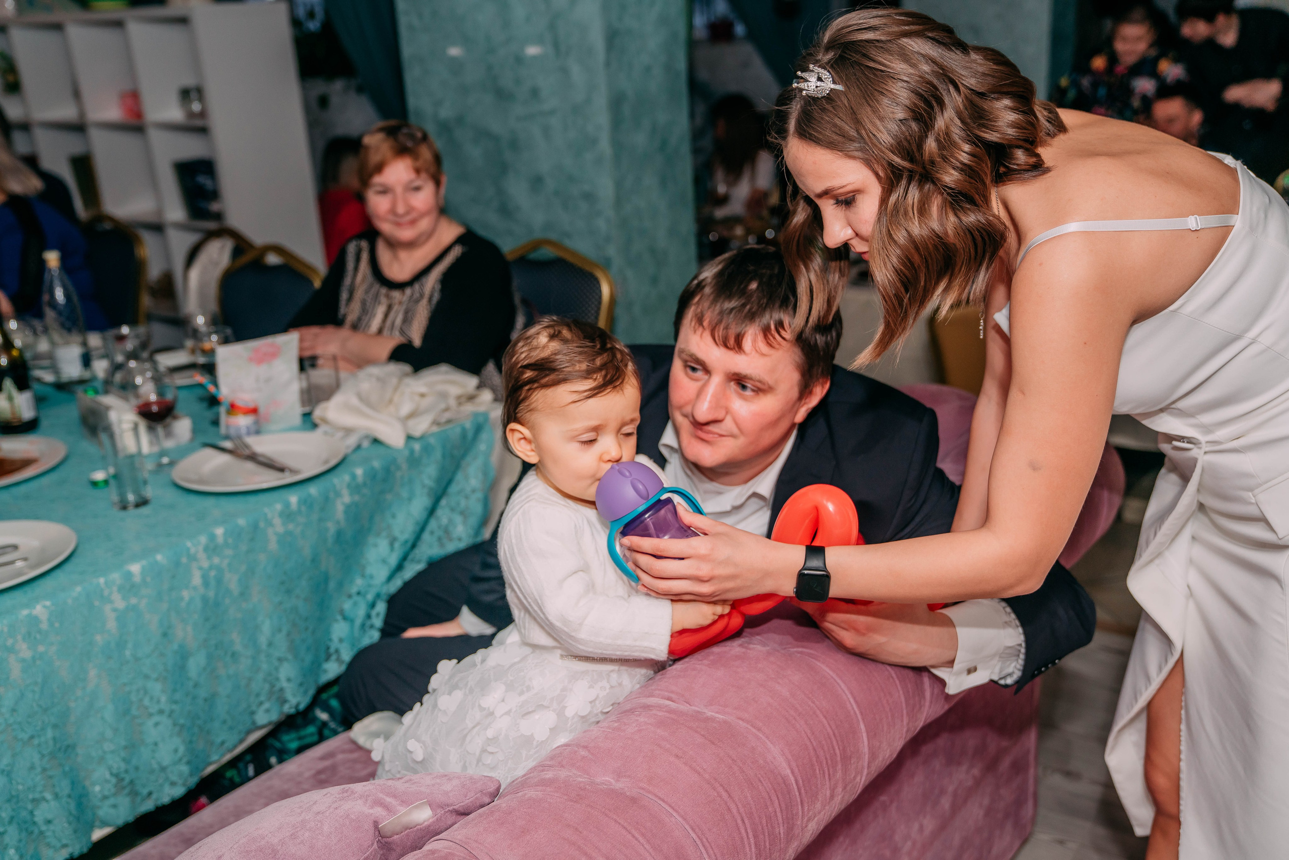 Эля. Семейный и школьный фотограф в Москве Юлия Кобзева