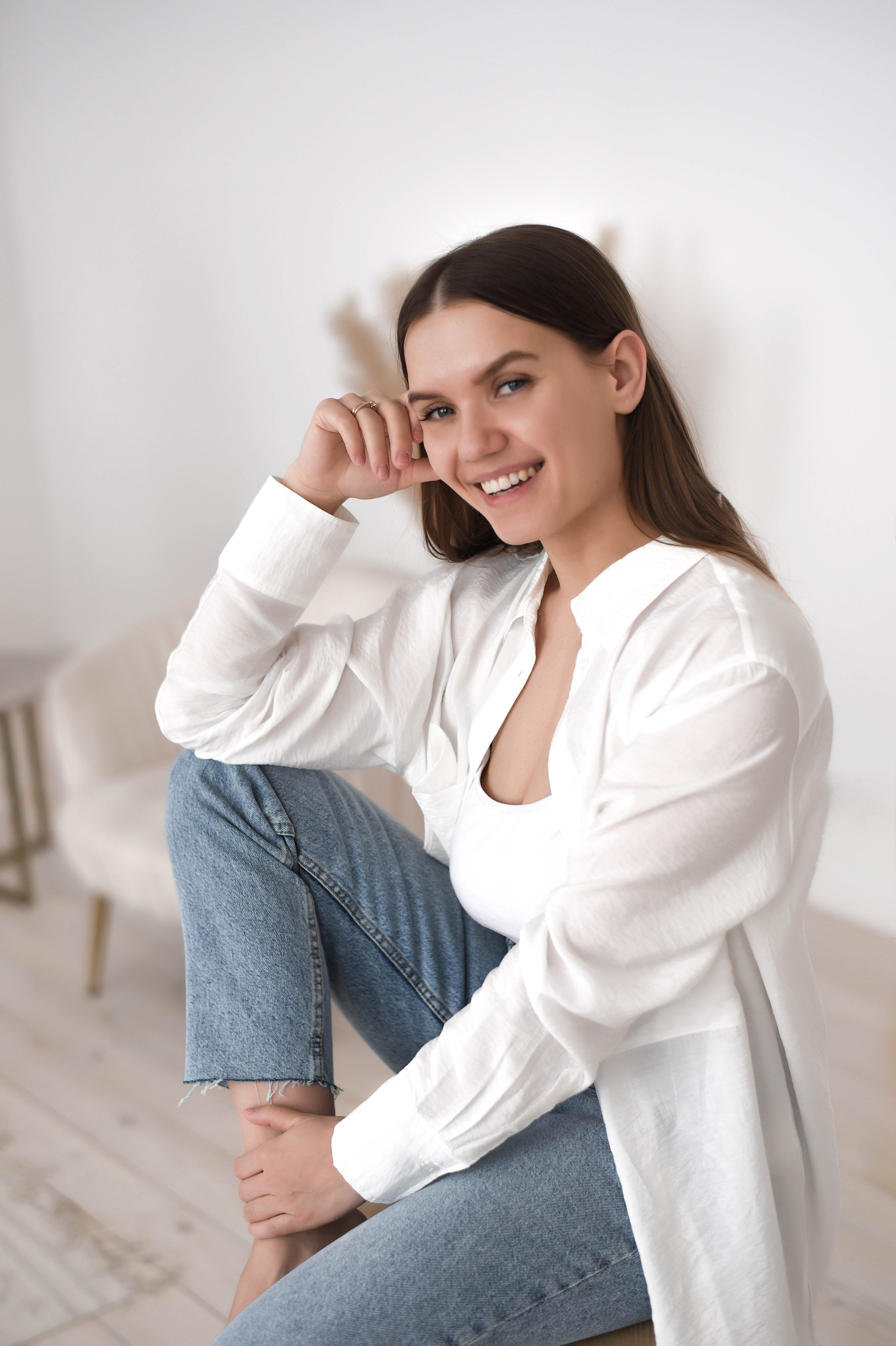 Семейная студийная. Свадебный, семейный, детский, контент фотограф в Омске Максим Ильин