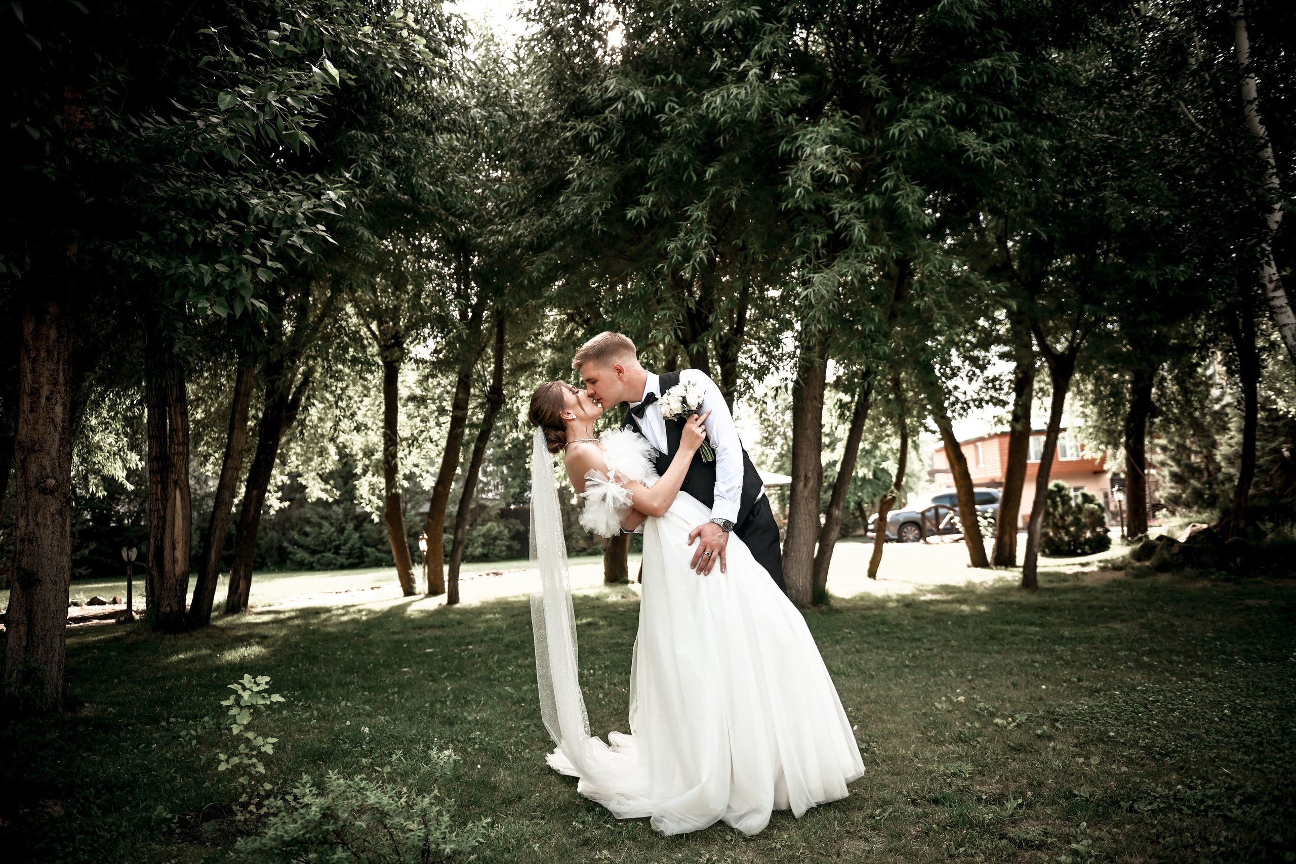 Алексей и Дарья. Свадебный, семейный, детский, контент фотограф в Омске Максим Ильин