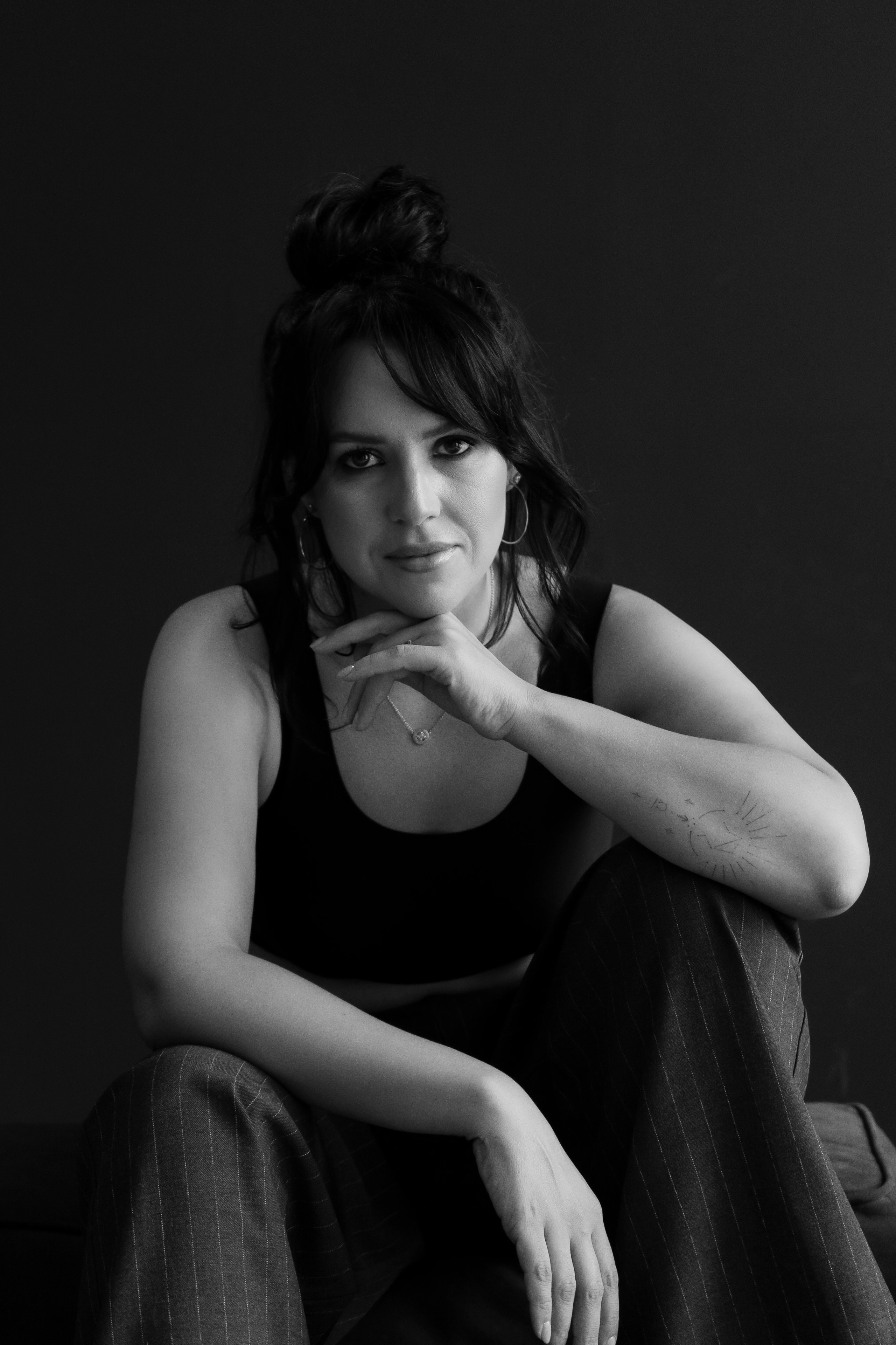 Портретная съемка