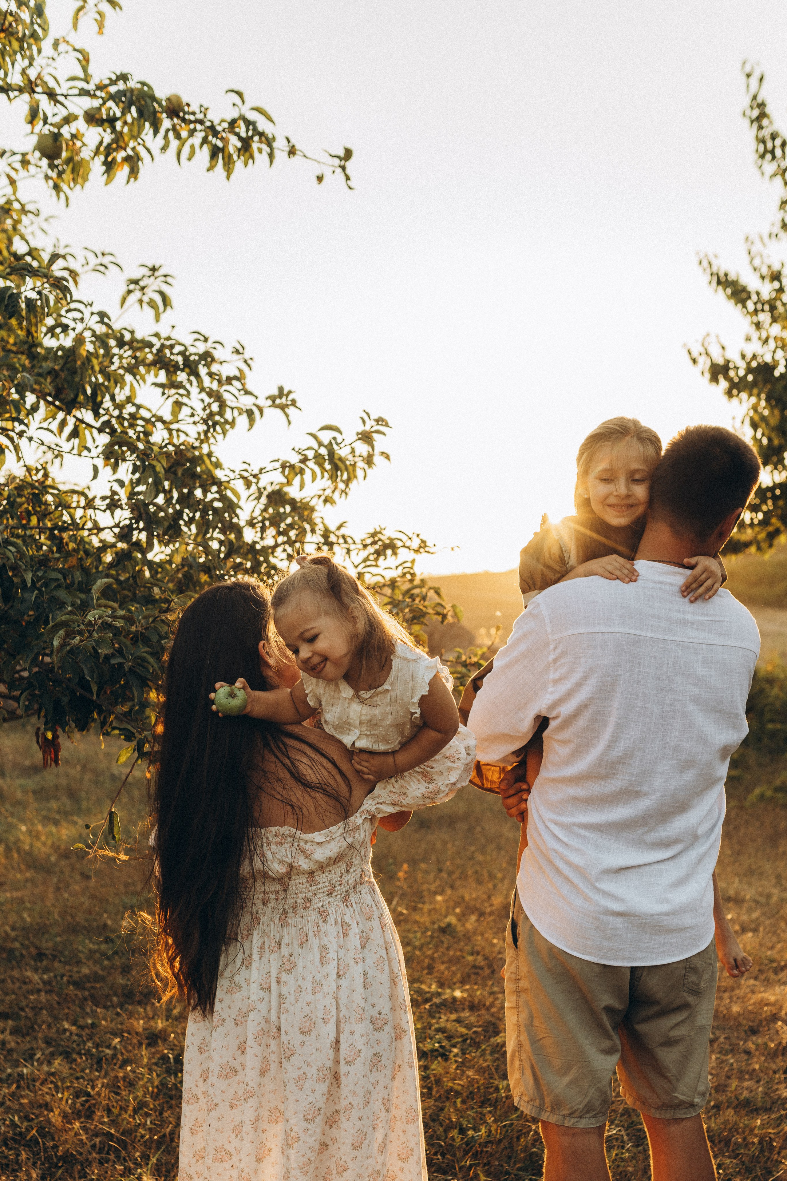 На ферме. Семейный фотограф в Новороссийске и Анапе Александра Яковлева