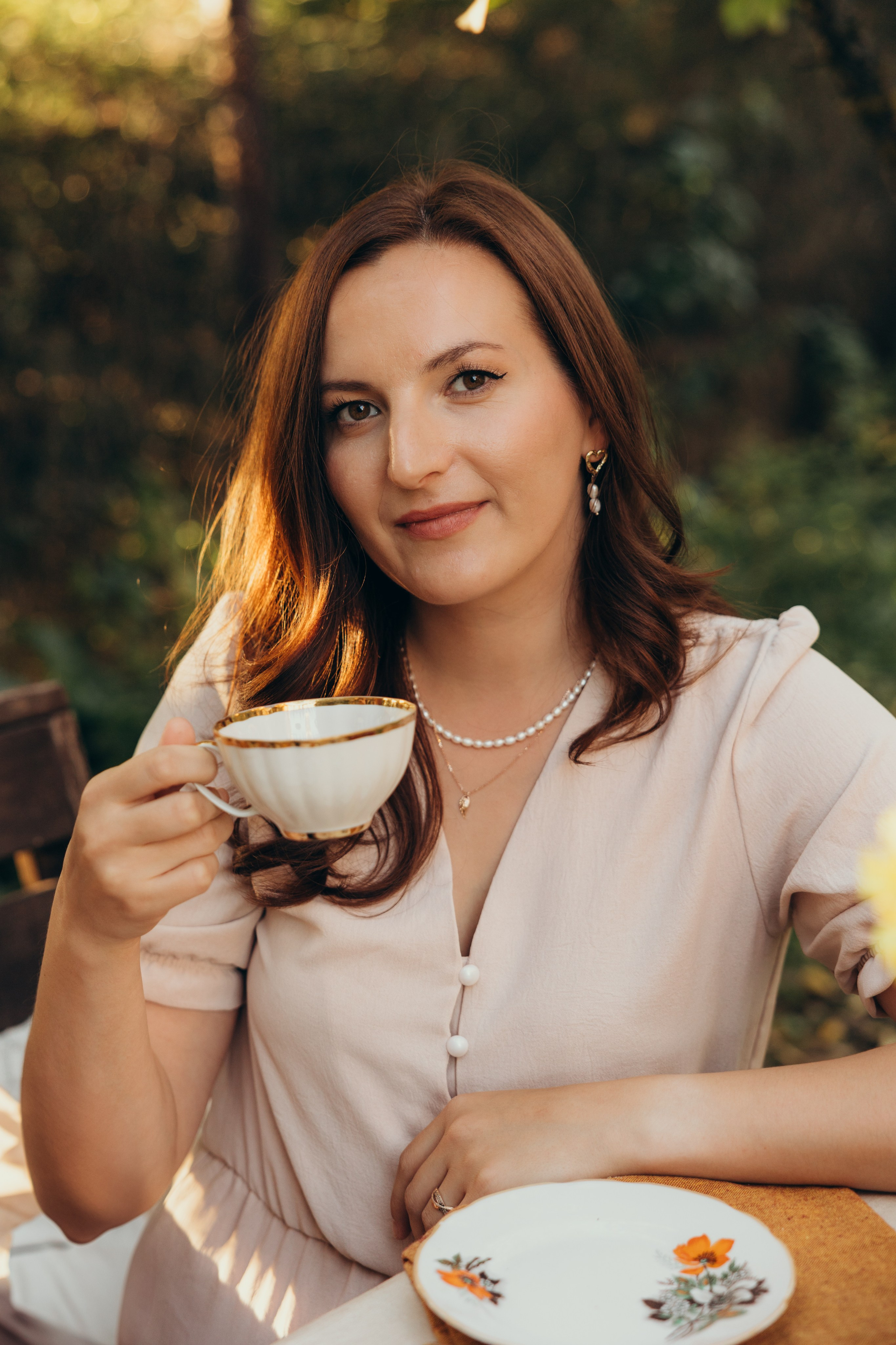 Уютная история. Фотограф Сотникова Вероника