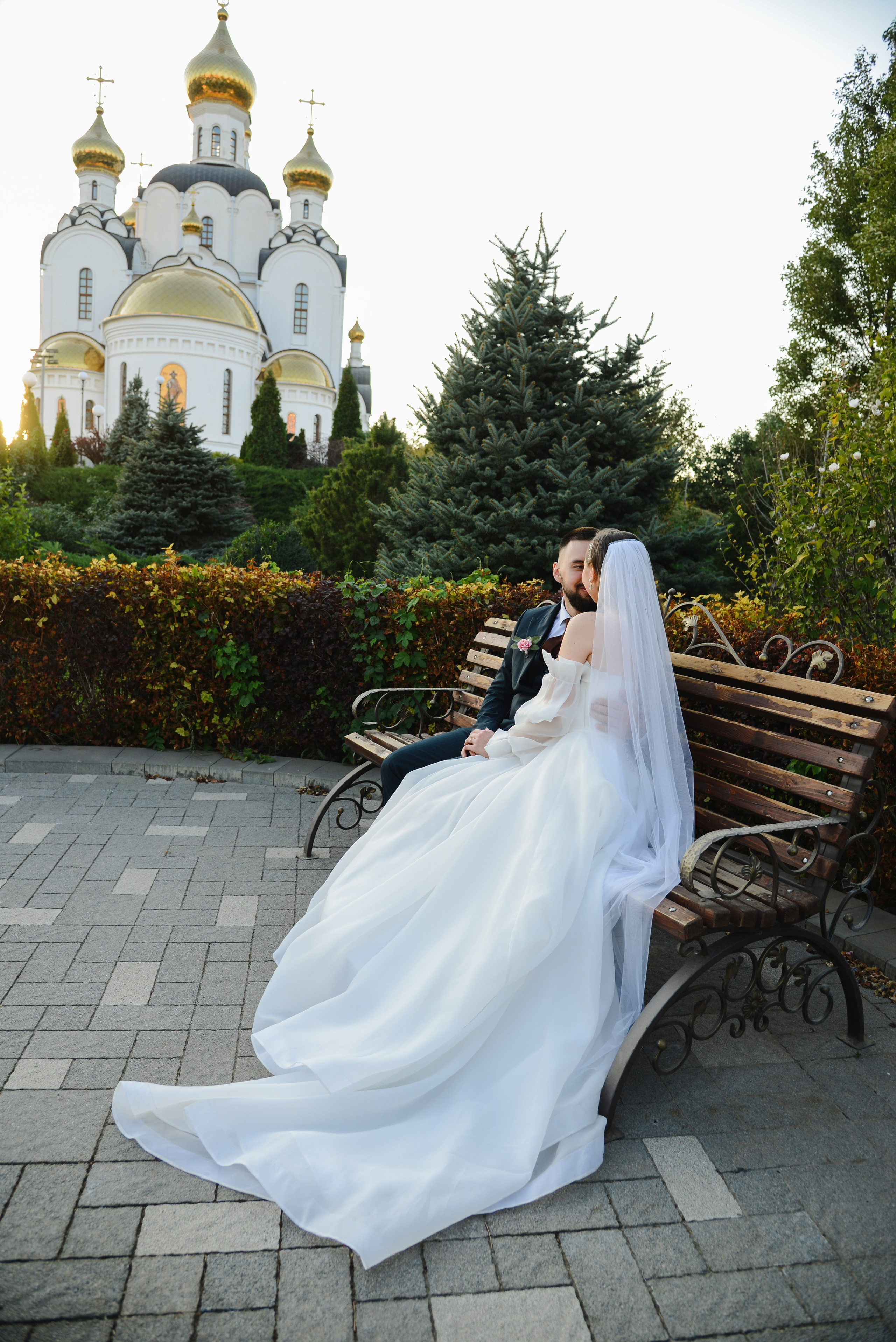 Влад & Аня. Фотограф Ярута Оксана / Ростов-на-Дону