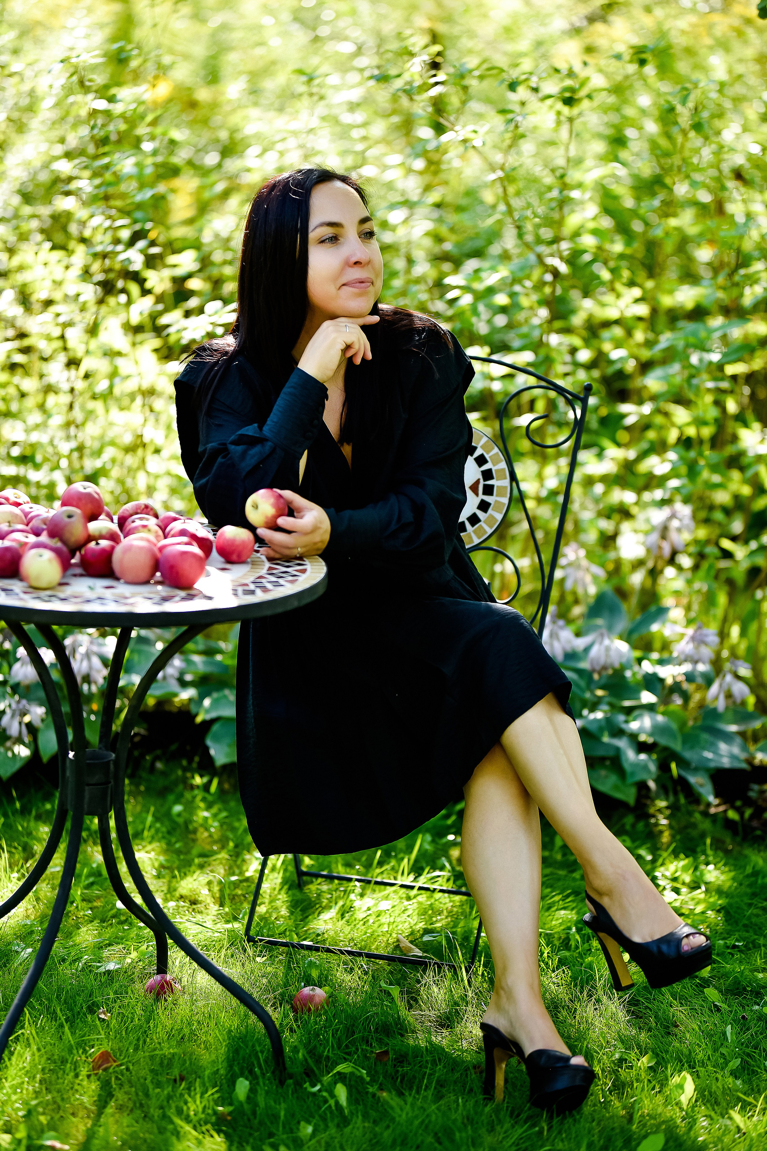 Семья Катюши