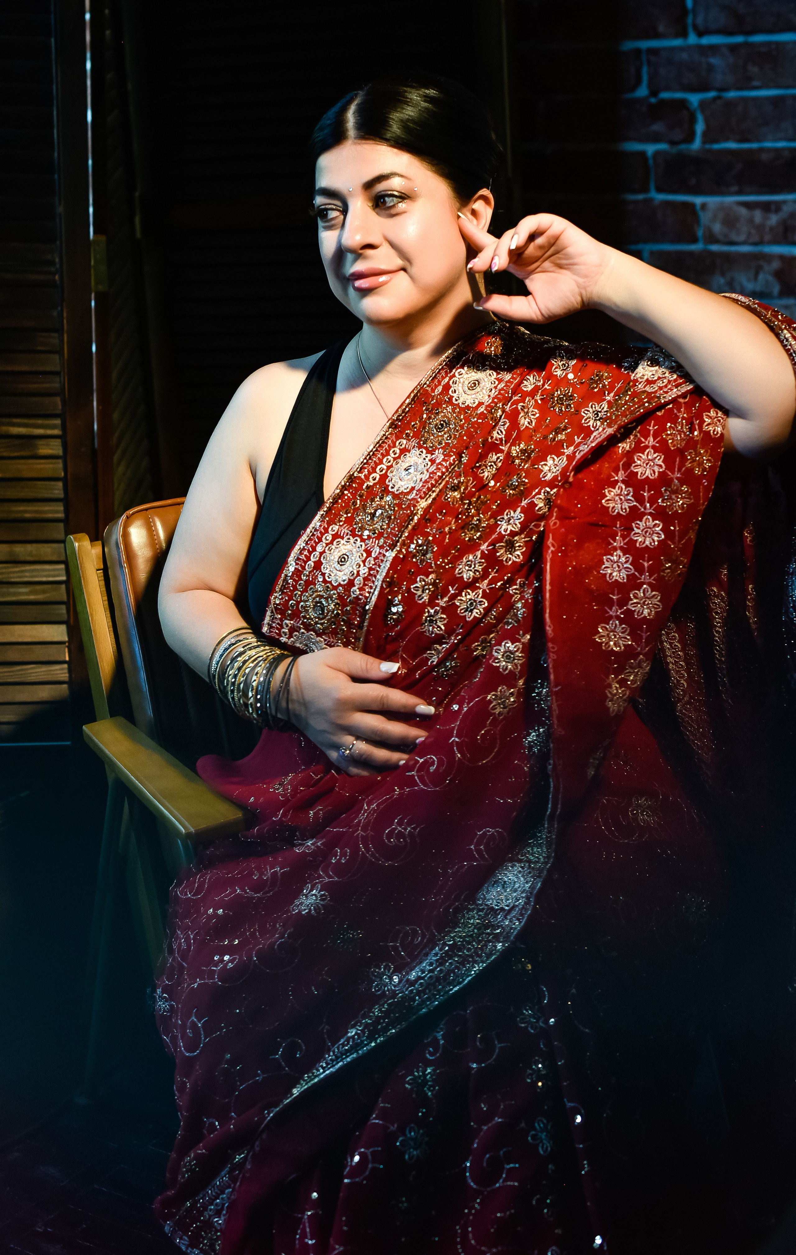 Елена «Индия»